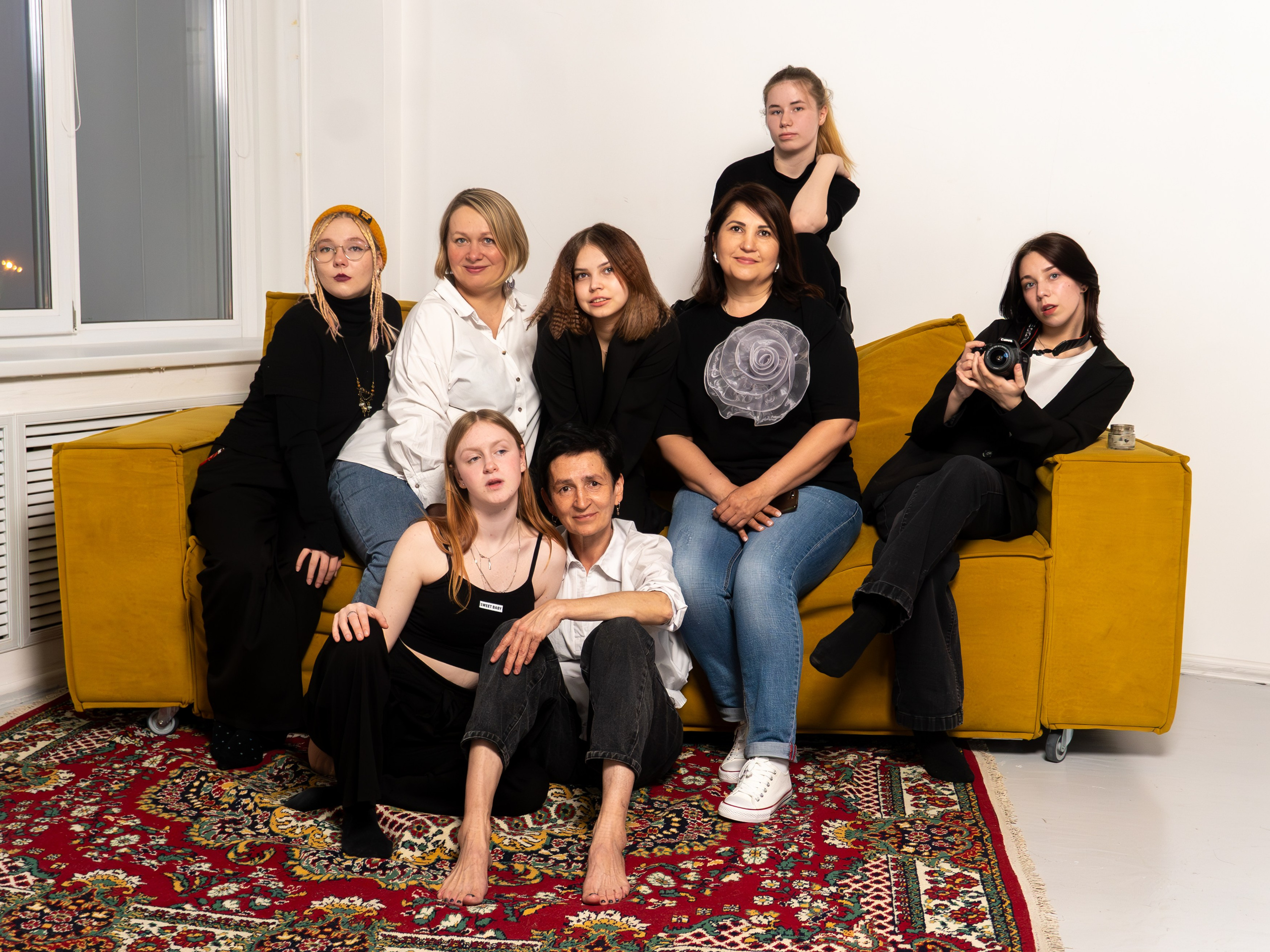 Девочки такие девочки. Фотограф Наталья Сорока Ижевск