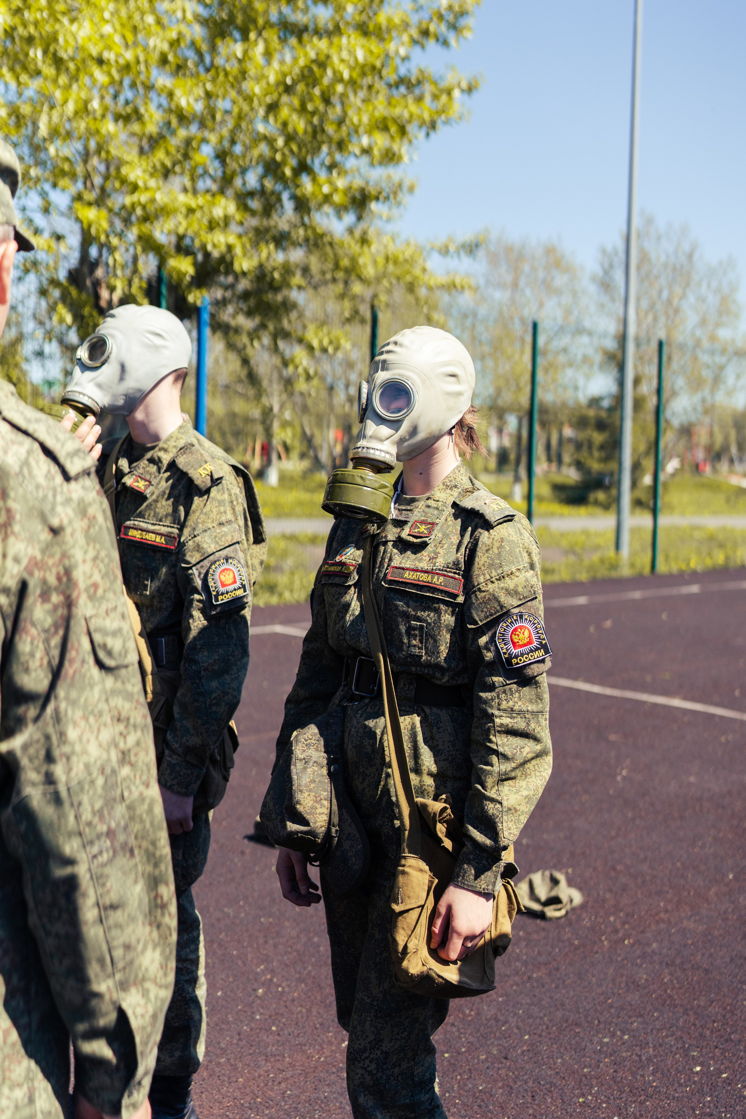 Движение первых. Фотограф в СПБ Алмаз Камаев