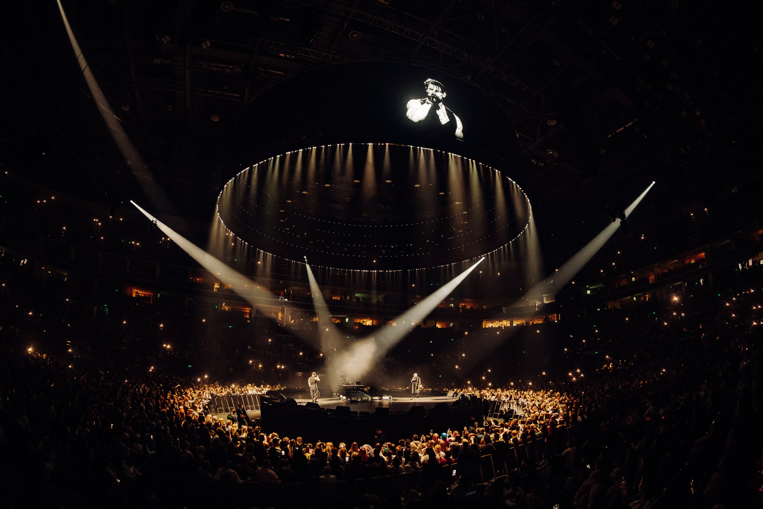 NILETTO / МОСКВА / 2025. OOPS