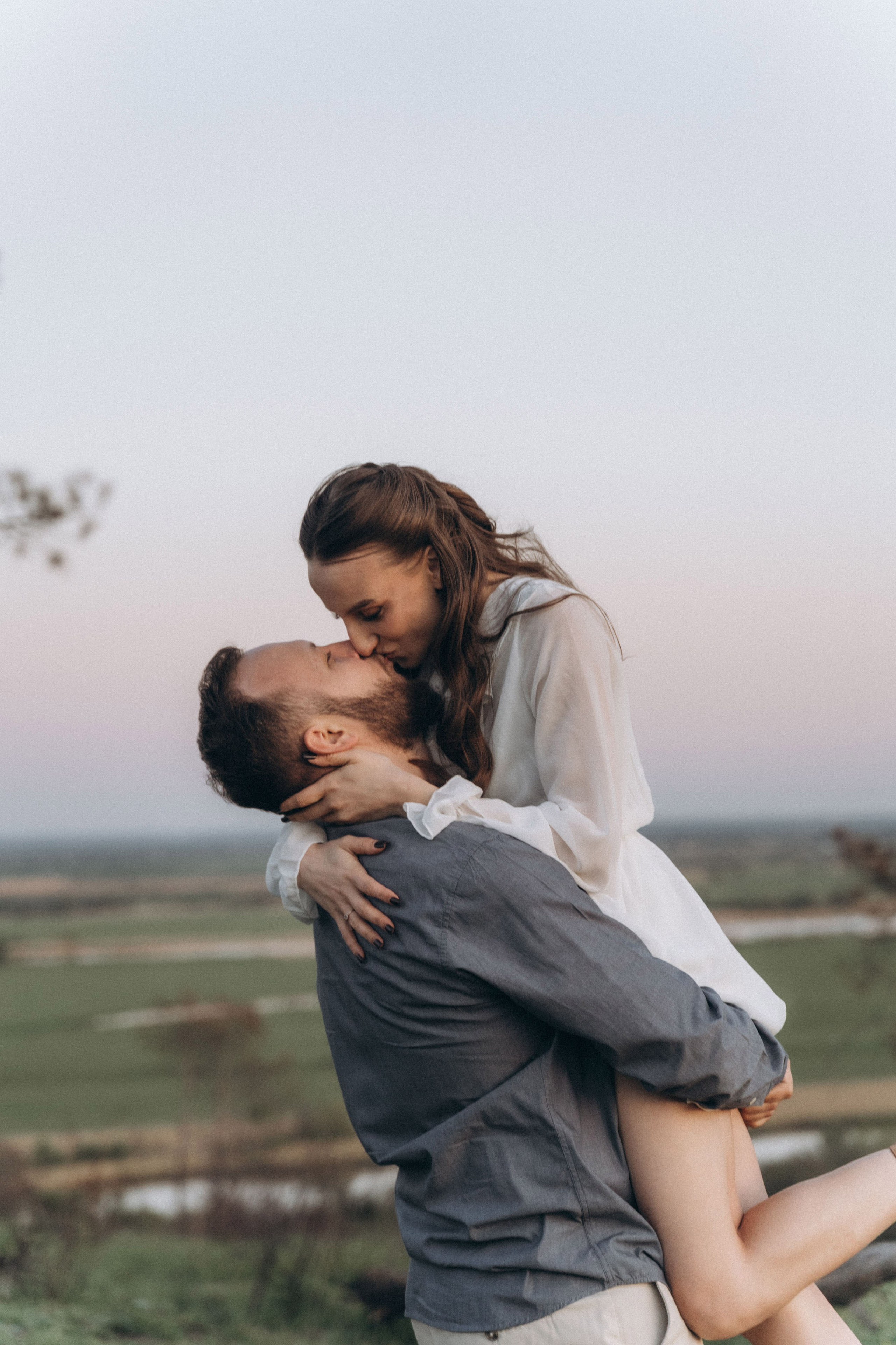 Алёна и Игорь. Предсвадебное Лавстори. Семейный фотограф Новочеркасск