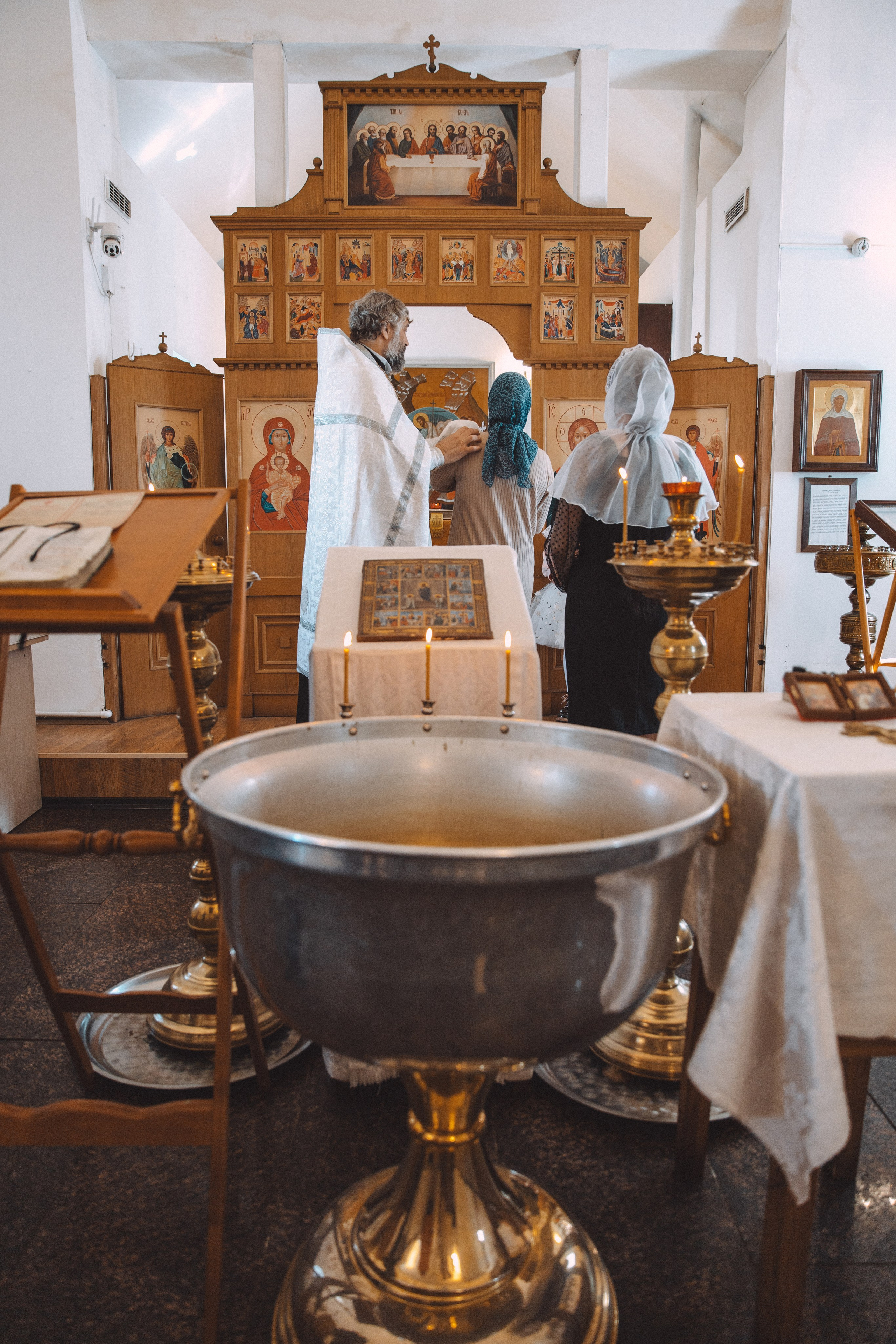 Крещение Маргариты. Свадебный фотограф, Екатерина Малова. Фотосессии. Съемка в Спб и ЛО