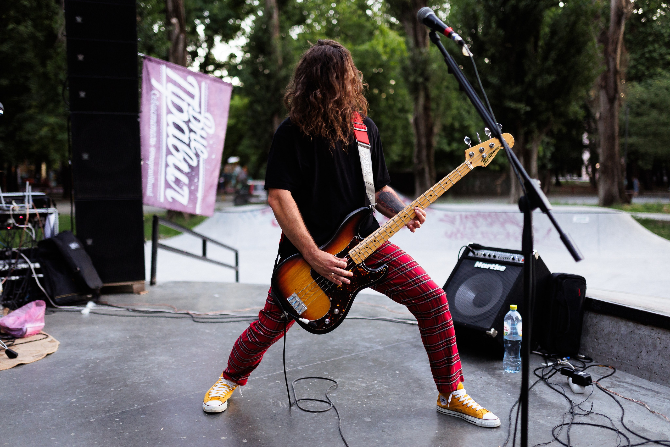 Ничего кроме Правды | Скейт парк Таблетка 2024.06.30. Фотограф Антон Катунин | Симферополь