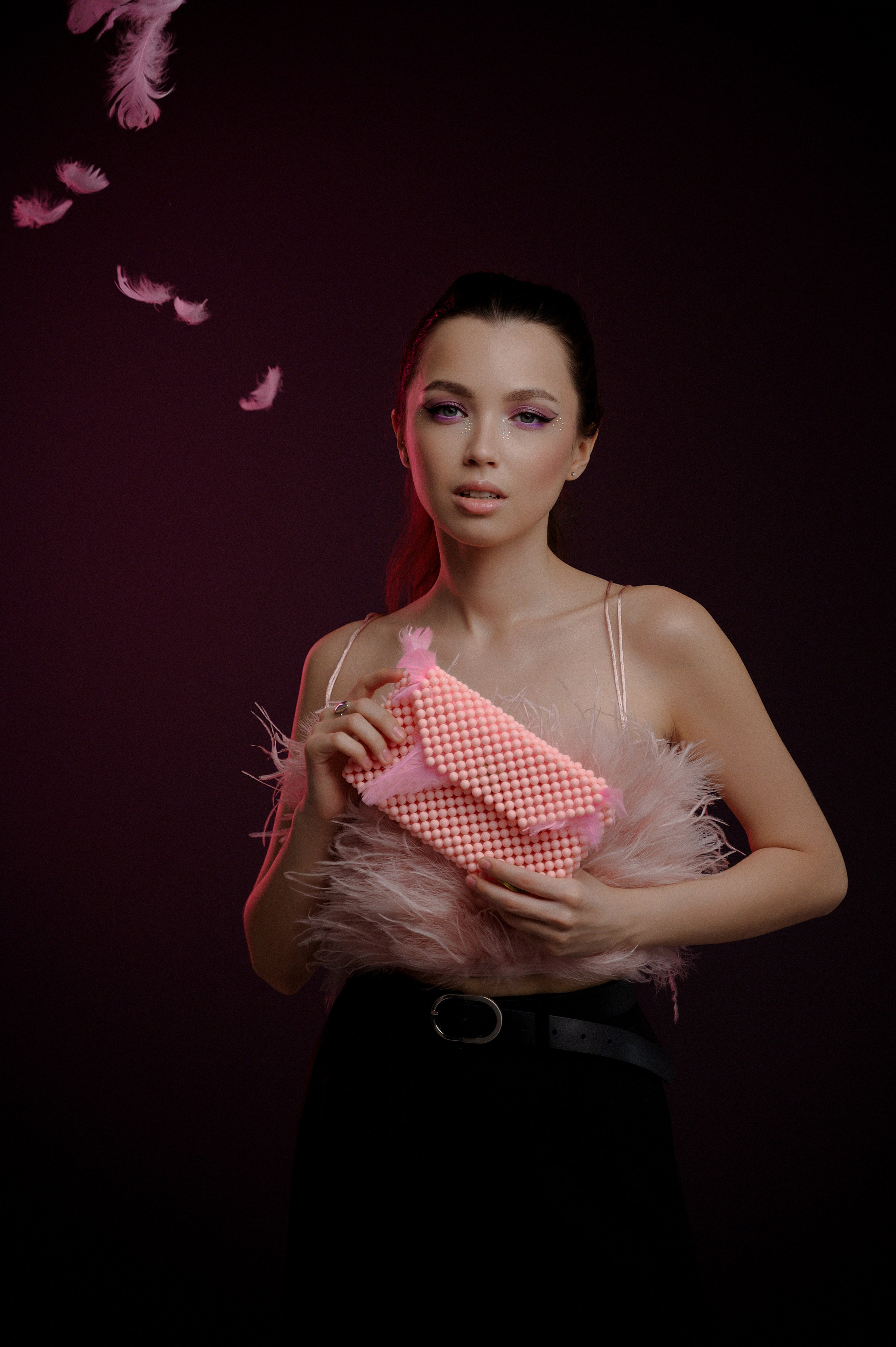 Студијски портрети. Studio GOBO