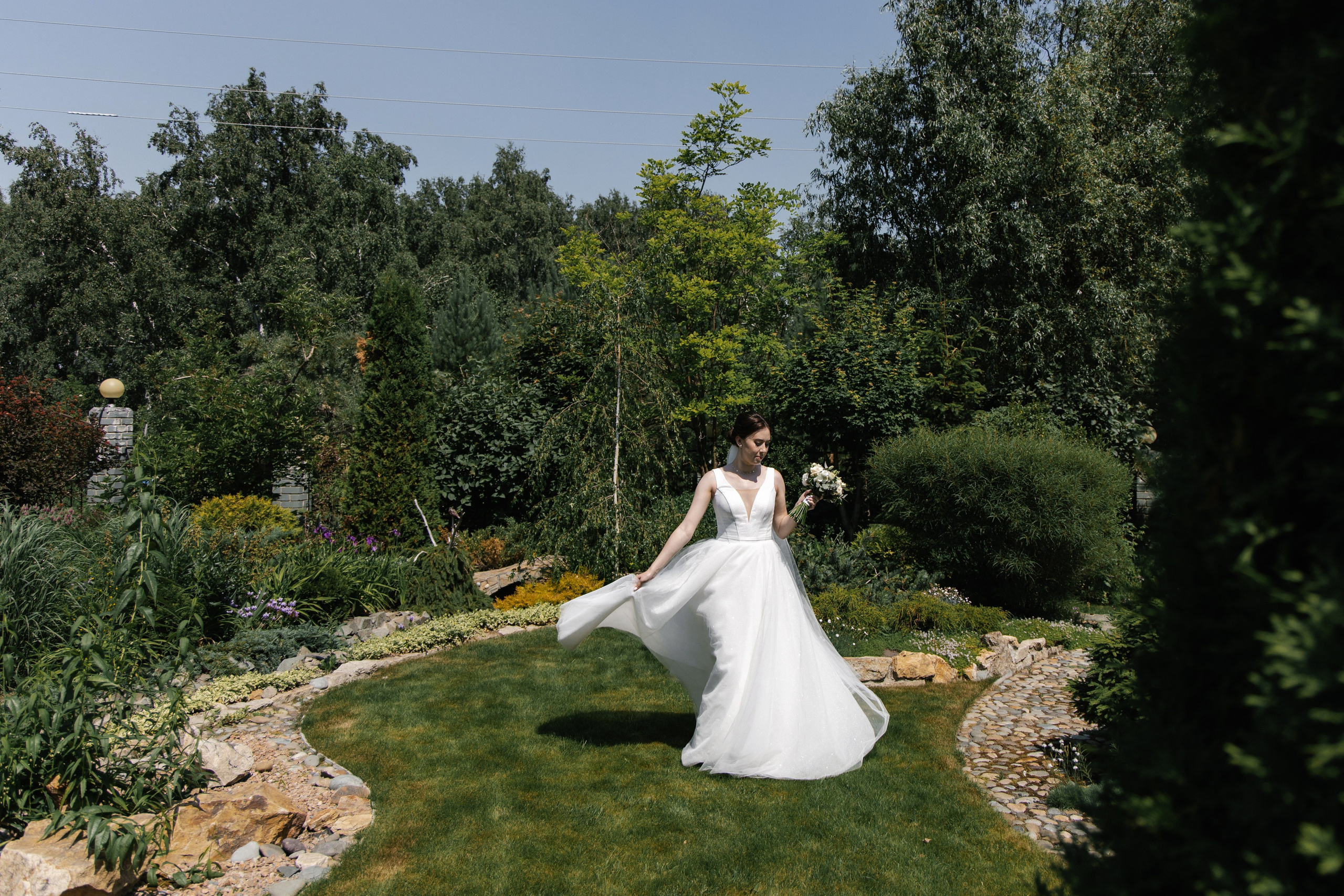 Алёна и Денис (полный день). Фотограф в Барнауле Юлия Садвокасова