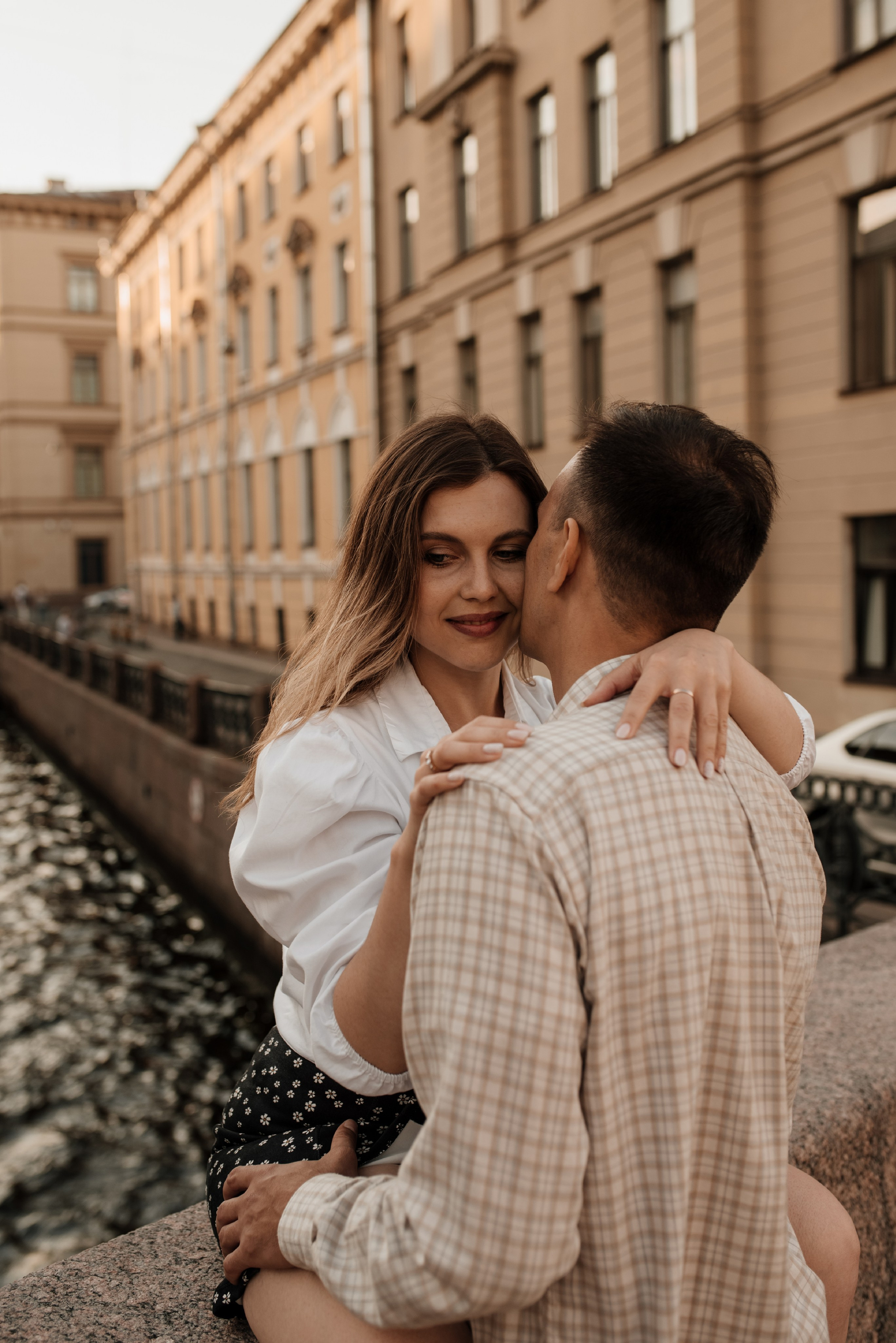 Таня ♡ Игорь Питер. Фотограф Ольга Плеханова | Нижний Новгород, Москва