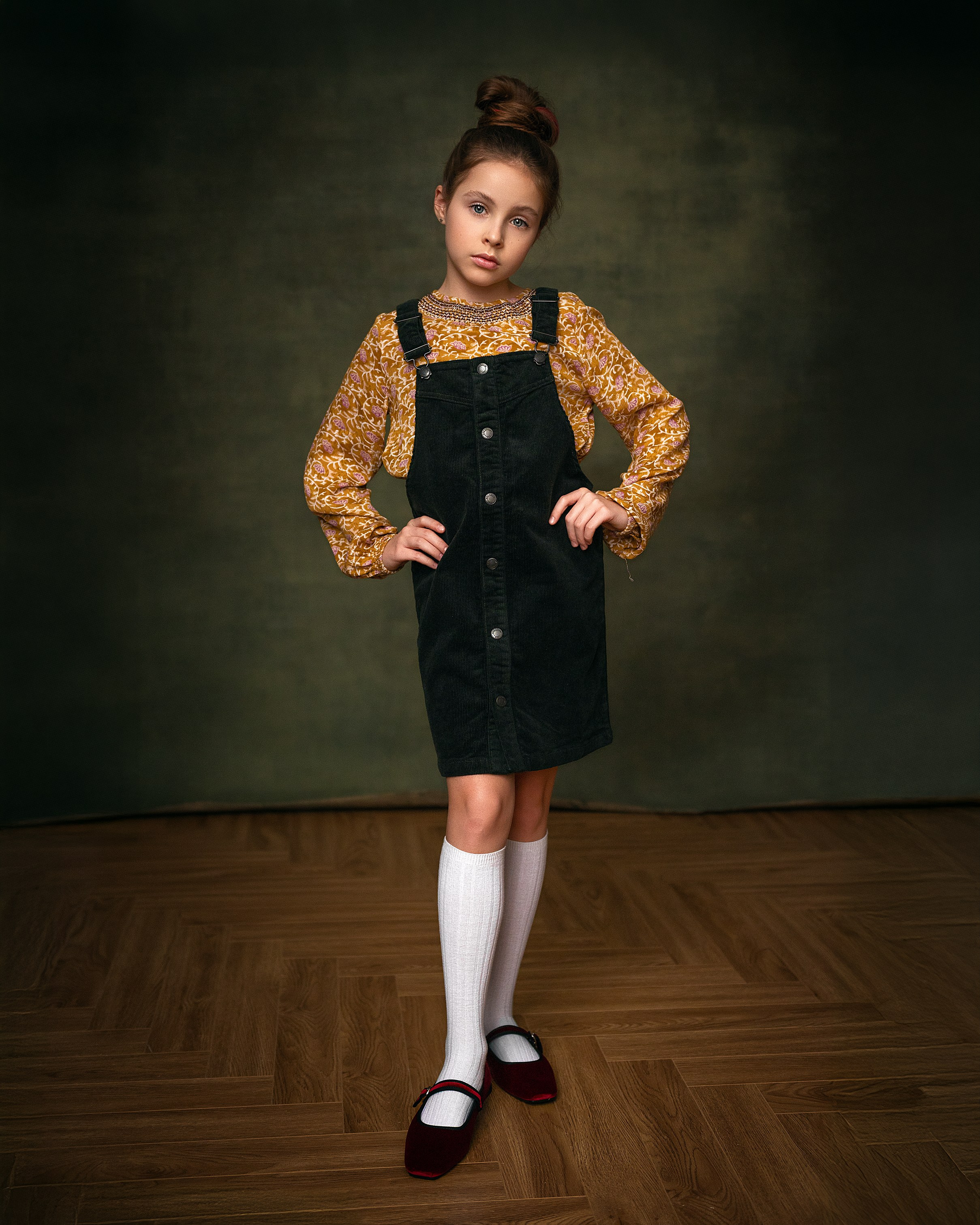 МИЛАНА. Фотограф Казань Алексей Лазарев | Современный классический портрет