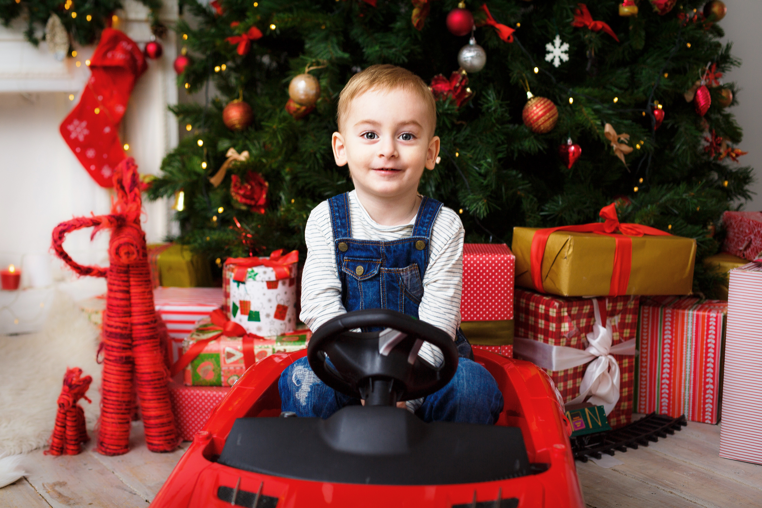 Семейная фотосессия для Ирины и ее семьи