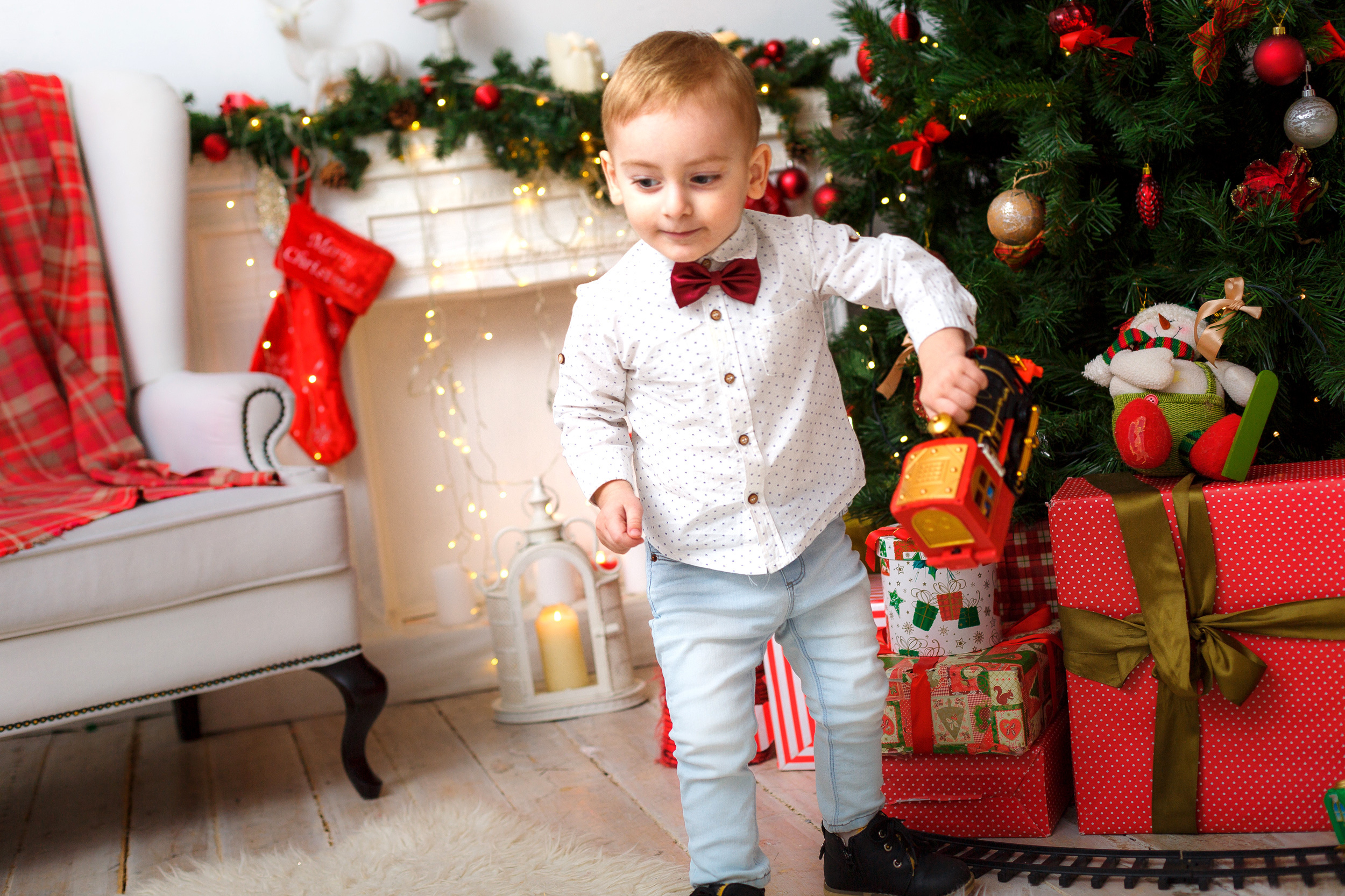 Семейная фотосессия для Ирины и ее семьи