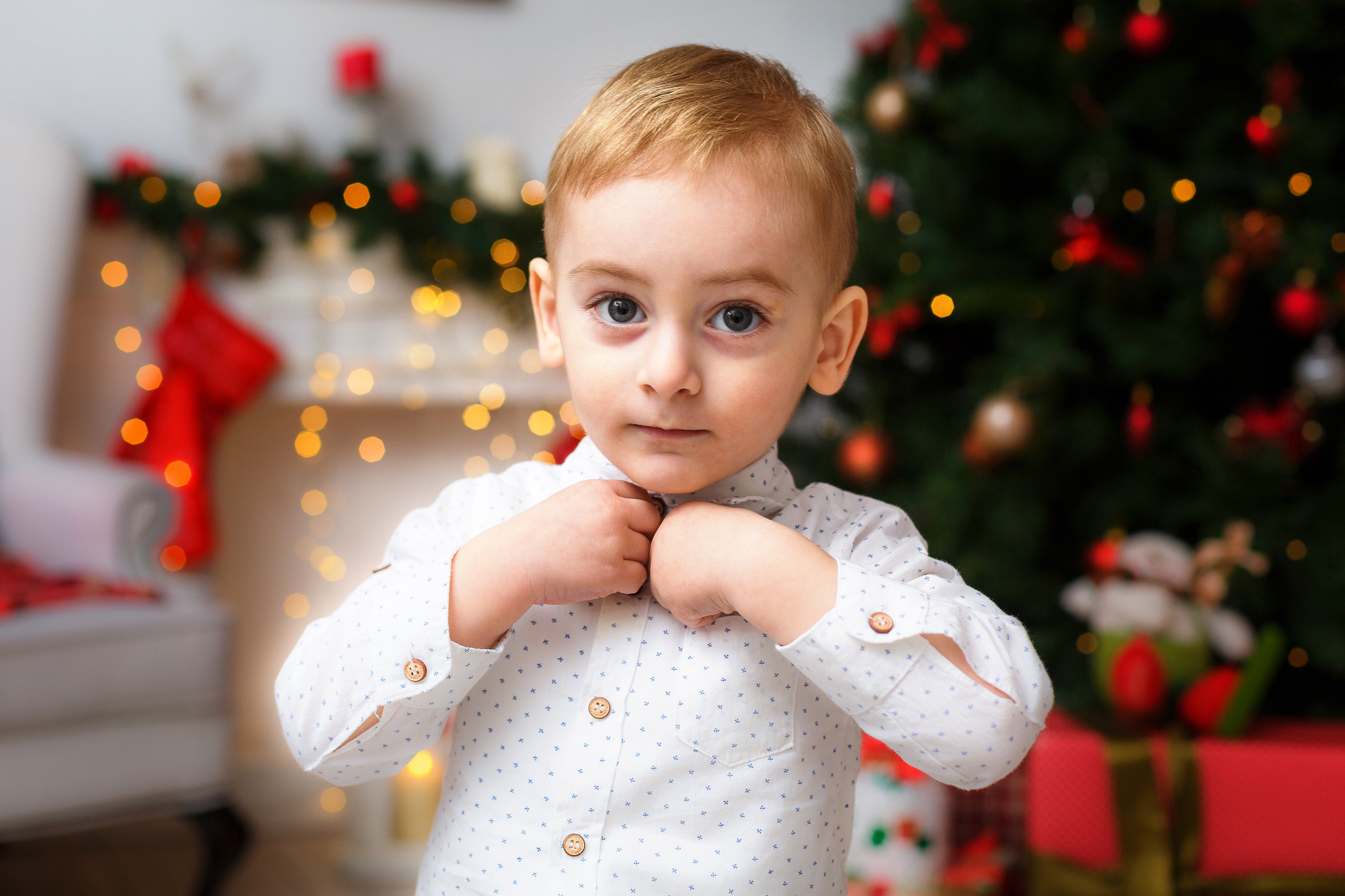 Семейная фотосессия для Ирины и ее семьи