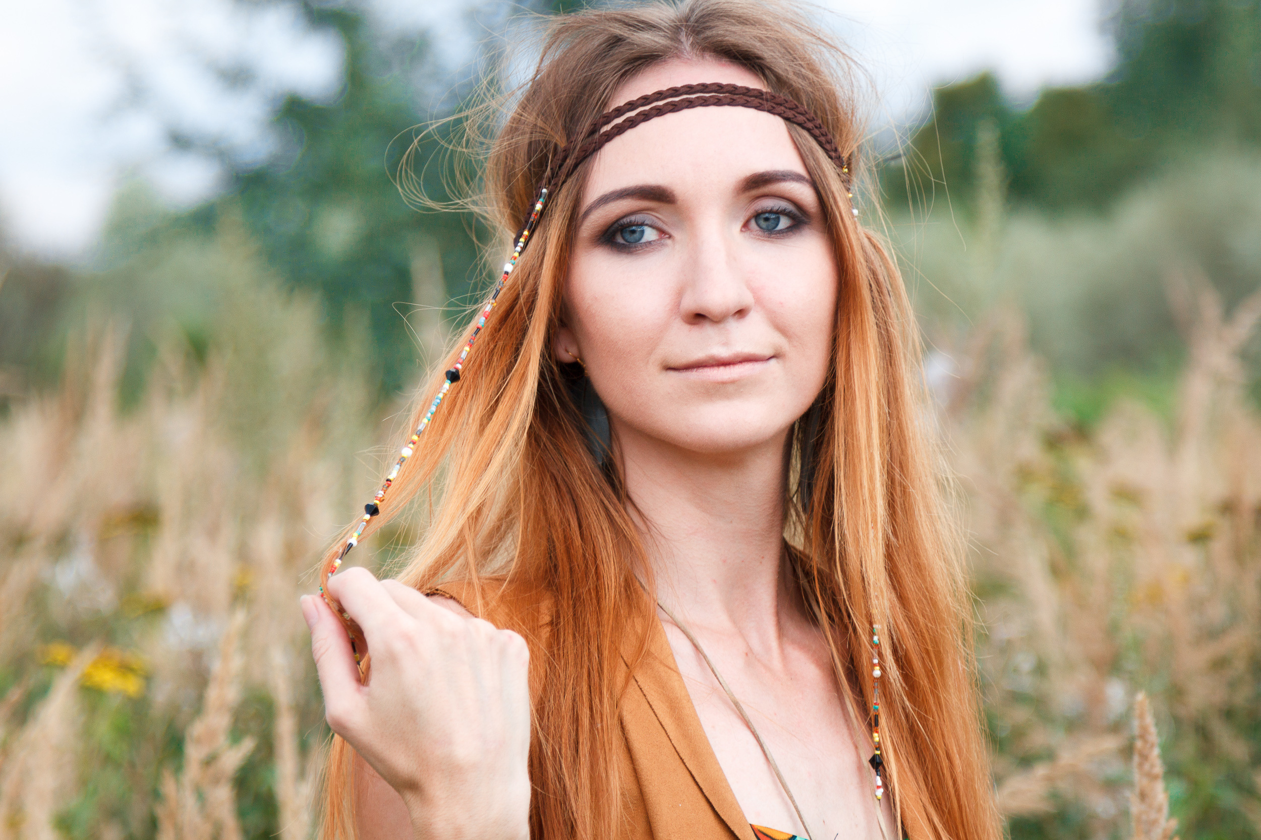 Фотосессия LOVE Story в стиле Хиппи All you need is Love