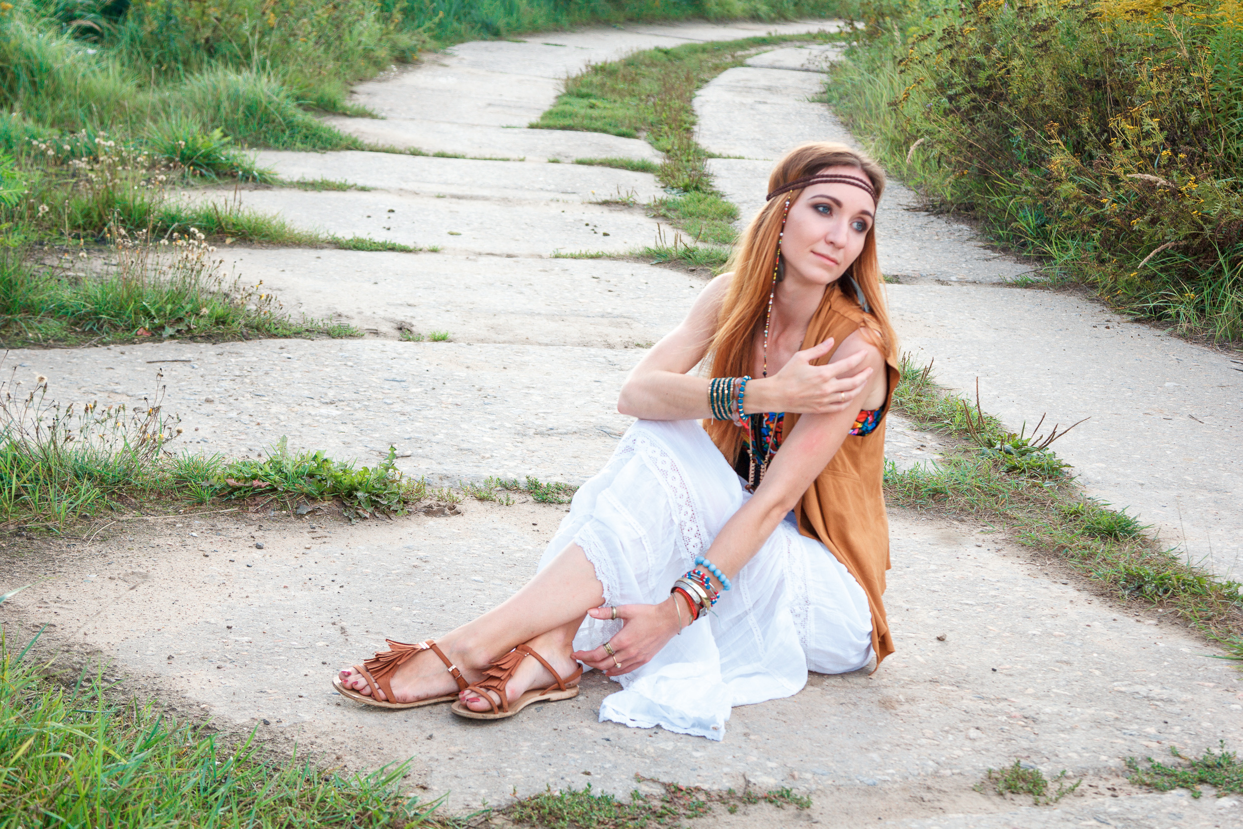 Фотосессия LOVE Story в стиле Хиппи All you need is Love