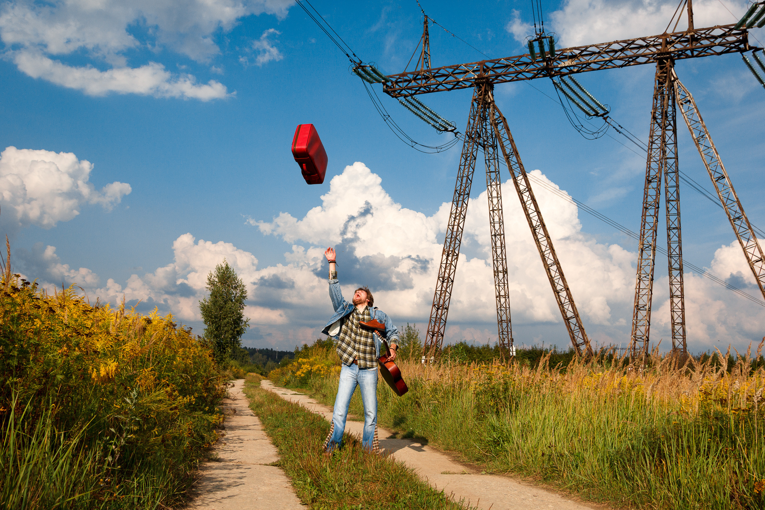 Фотосессия LOVE Story в стиле Хиппи All you need is Love