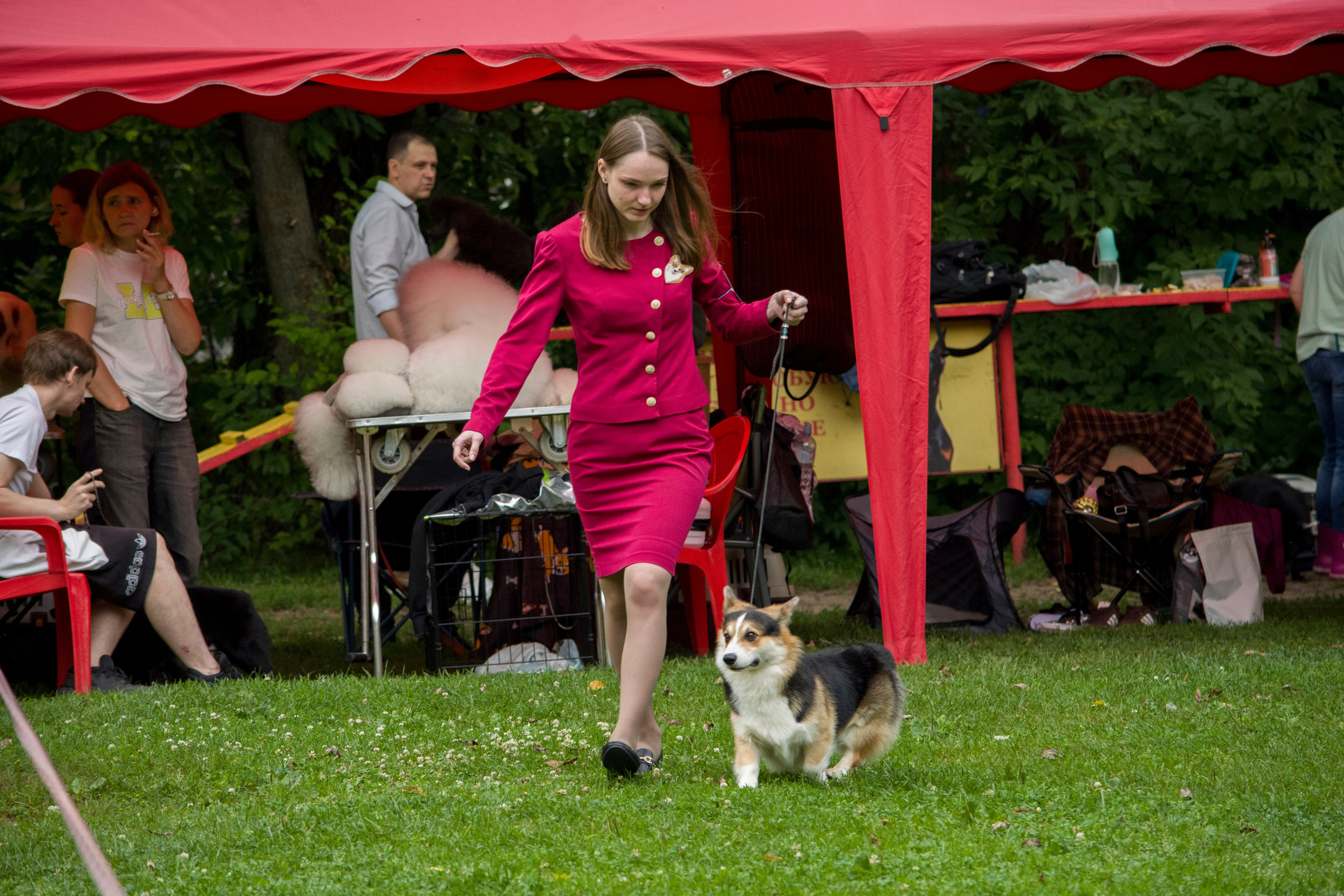 Reportage & Events. Фотограф Евгения Саботаж в г. Москва