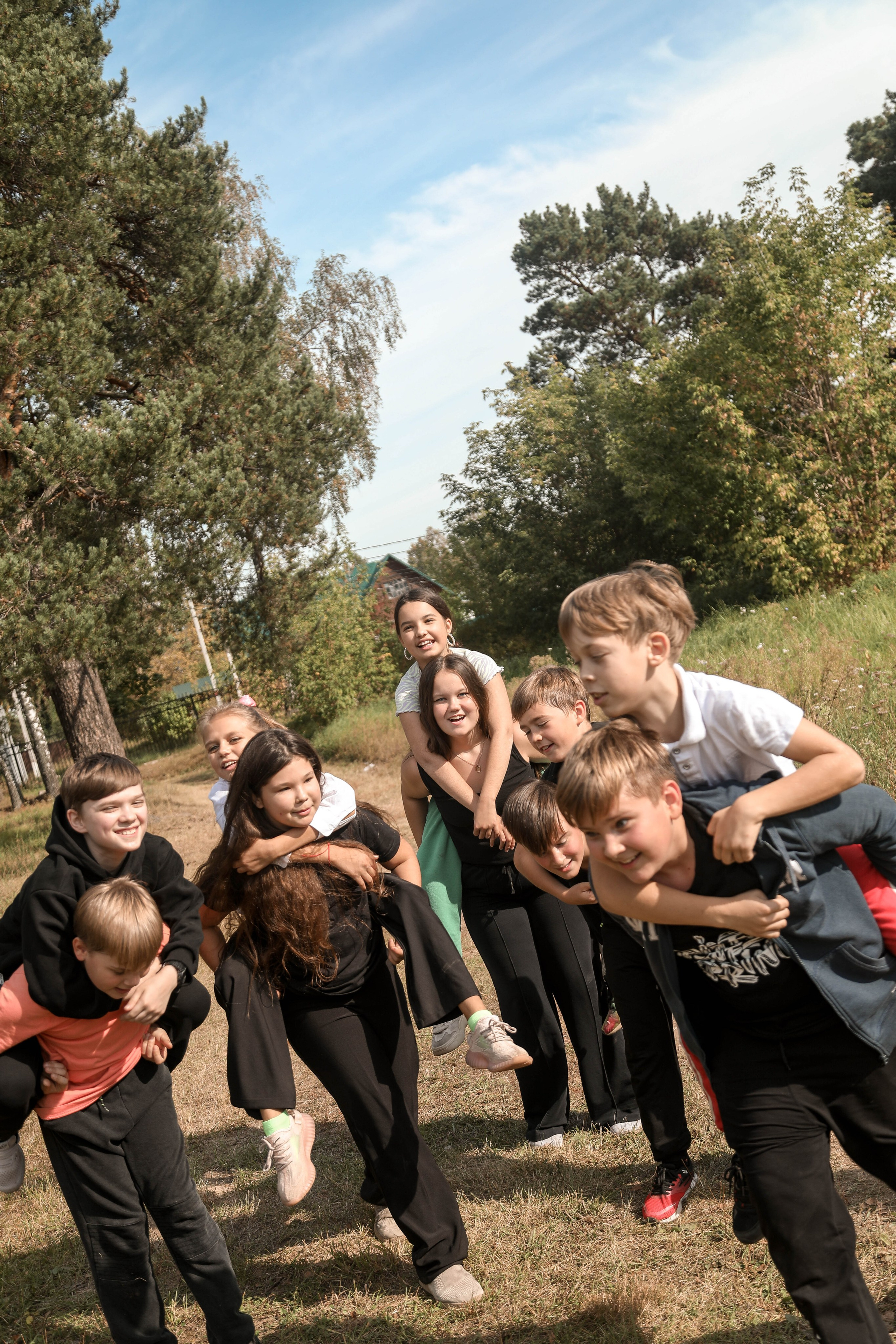 5 класс К. Контент фотограф в Москве Екатерина Михно