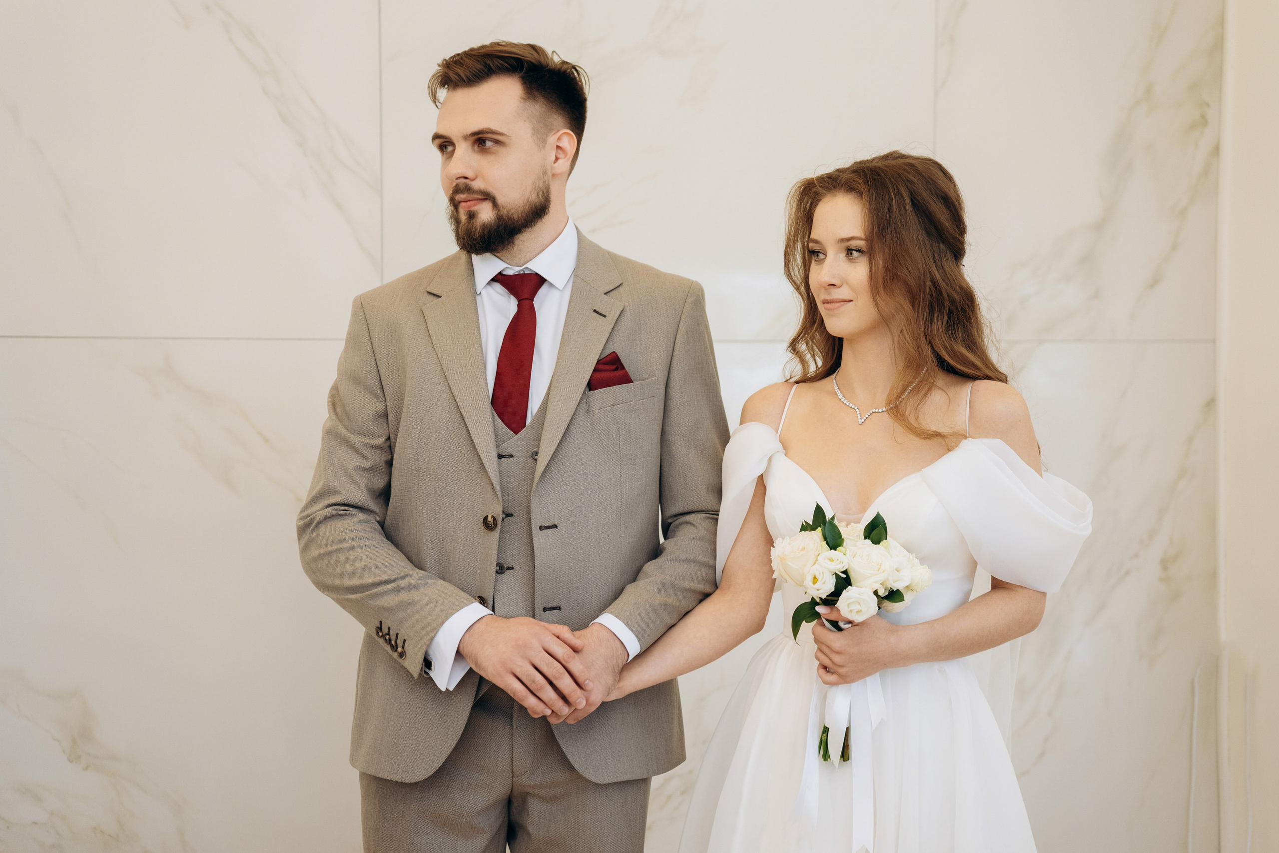 Фотограф на роспись в ЗАГСе Казань, Фотосессия регистрации в Чаше