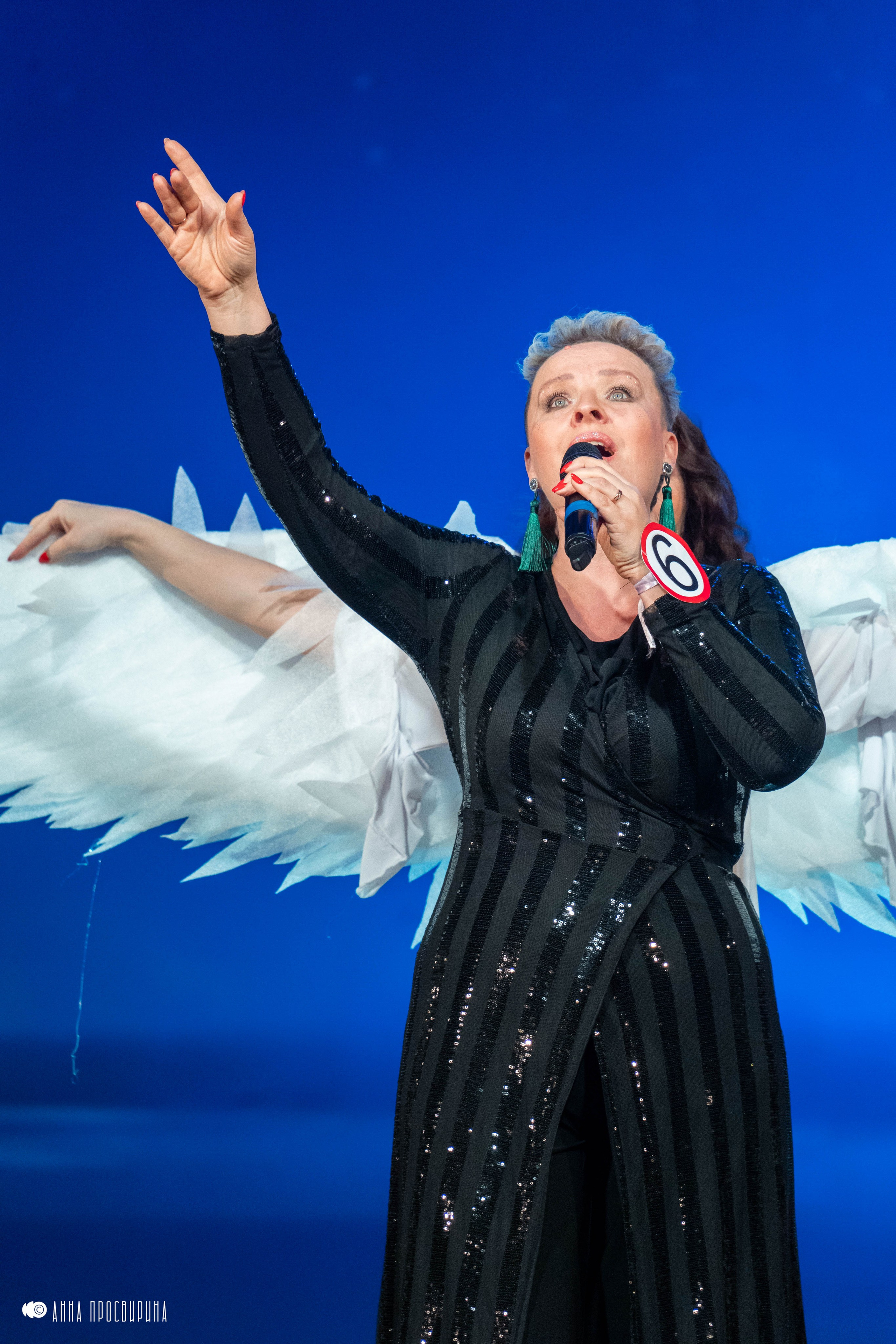 Финал конкурса «Миссис Московский район». Ваш фотограф в Санкт-Петербурге Анна Просвирина