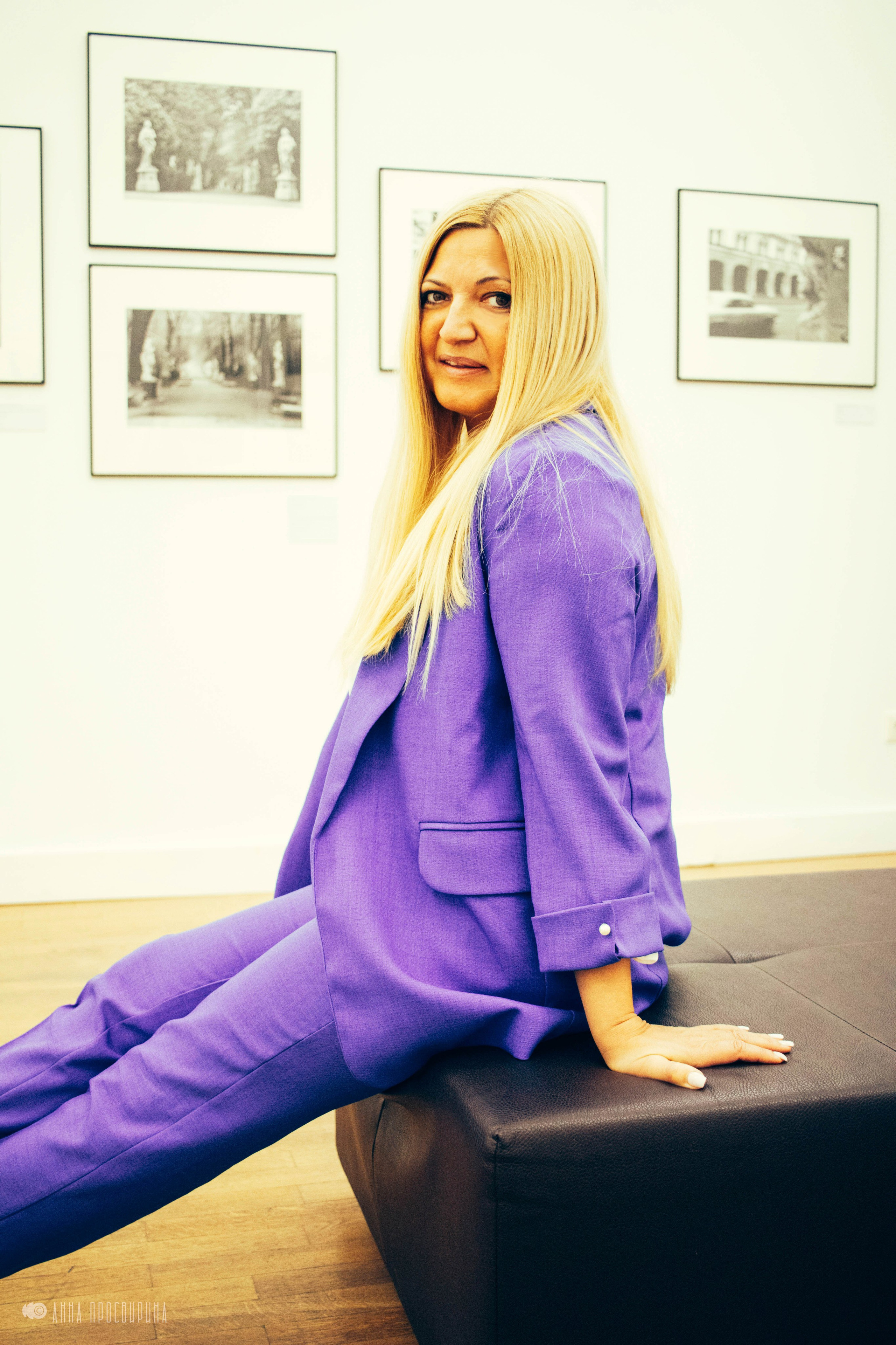 Контент-съемка в РОСФОТО. Ваш фотограф в Санкт-Петербурге Анна Просвирина