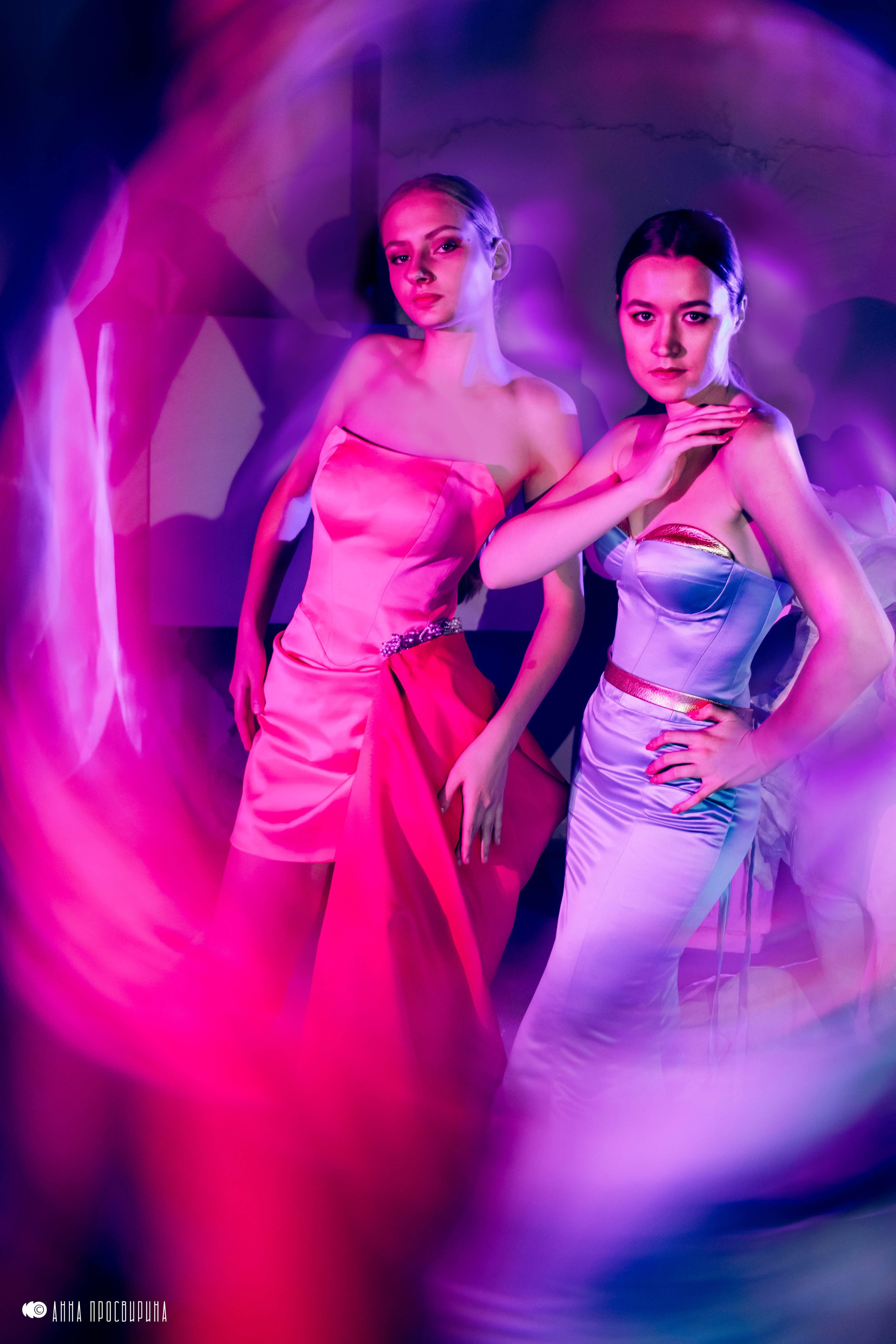 Фэшн-съемка для бренда одежды. Ваш фотограф в Санкт-Петербурге Анна Просвирина