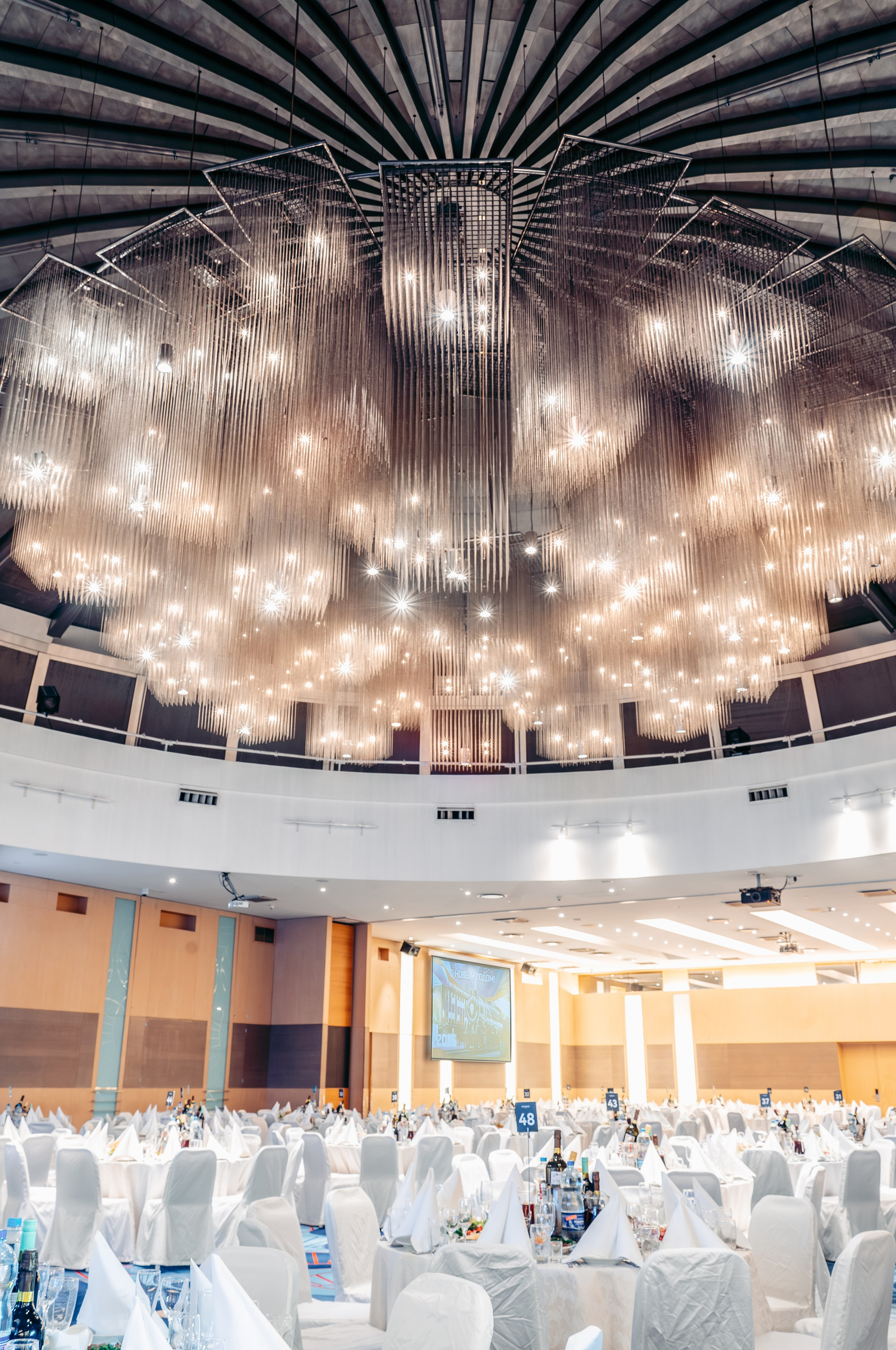 Новогодняя «Прибалтийская», Cosmos Group. Ваш фотограф в Санкт-Петербурге Анна Просвирина