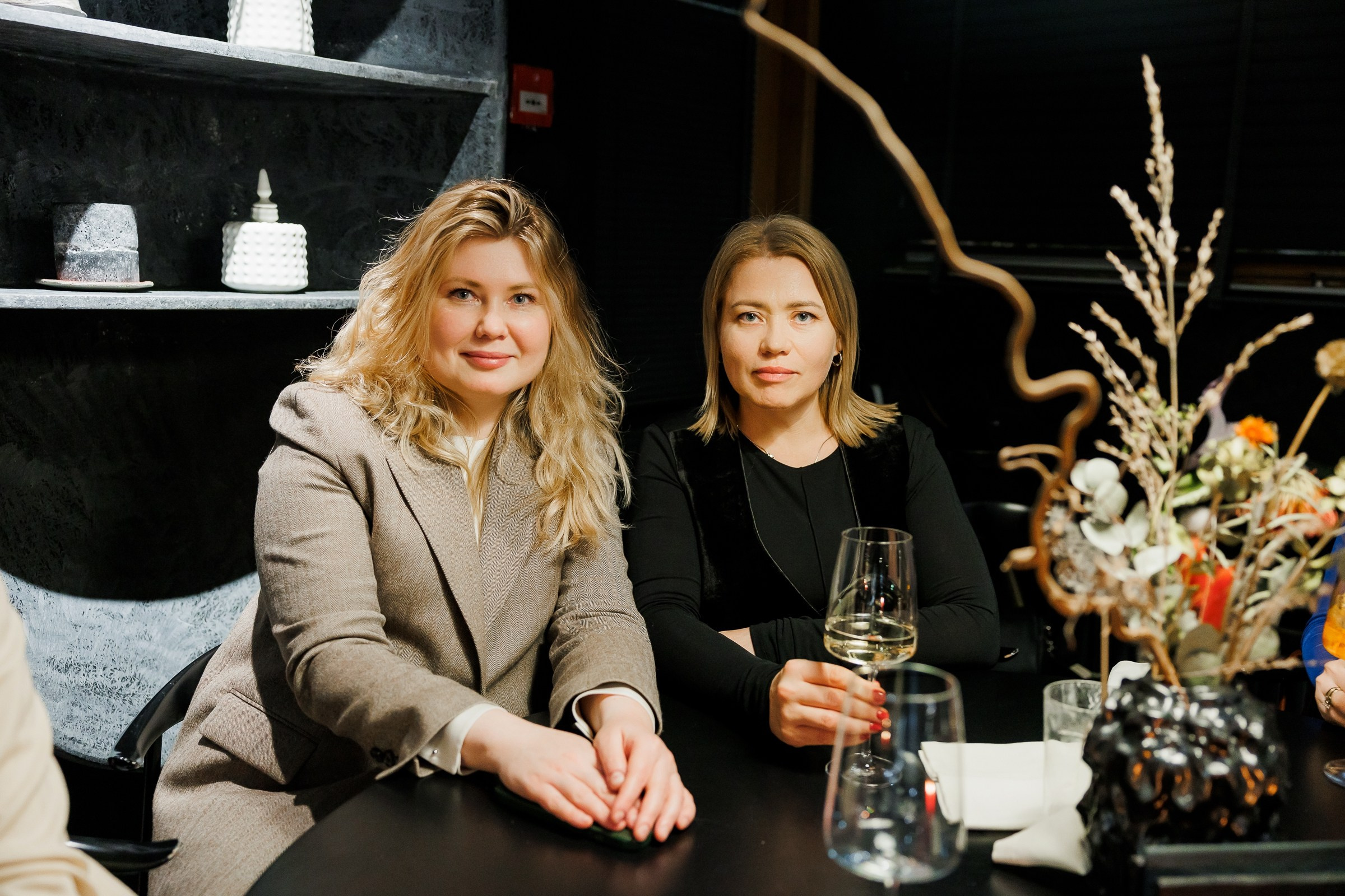 Ресторан «Коллектив наркомфина». Репортажный и свадебный фотограф Катерина Потапова