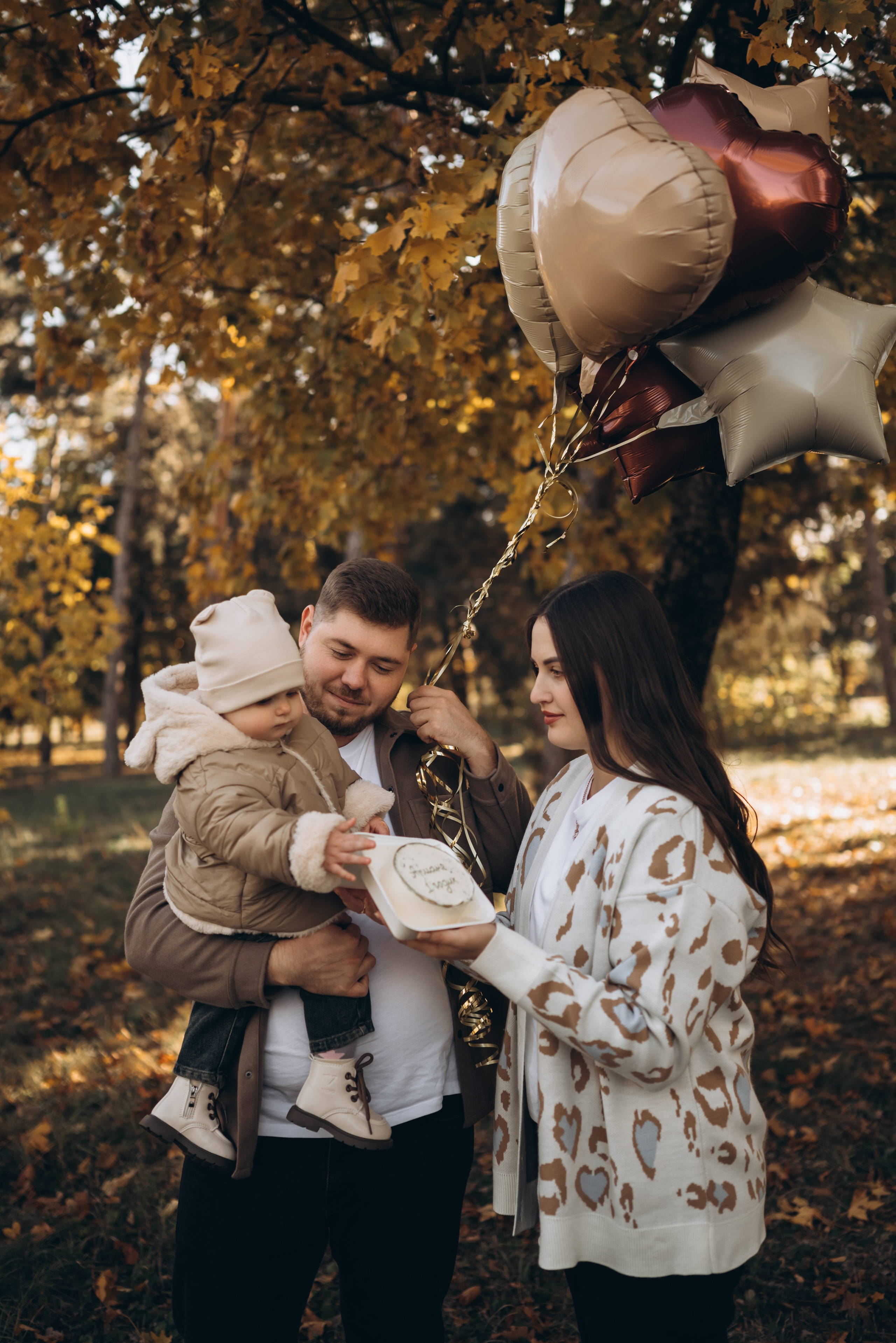 Ариане 1 годик. Главная