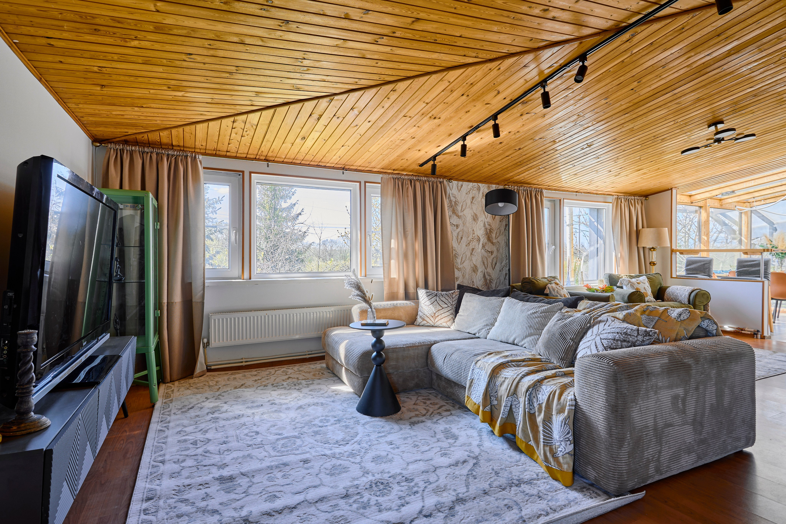 Дом в СНТ Синигейка. Фотограф Александра Иванова