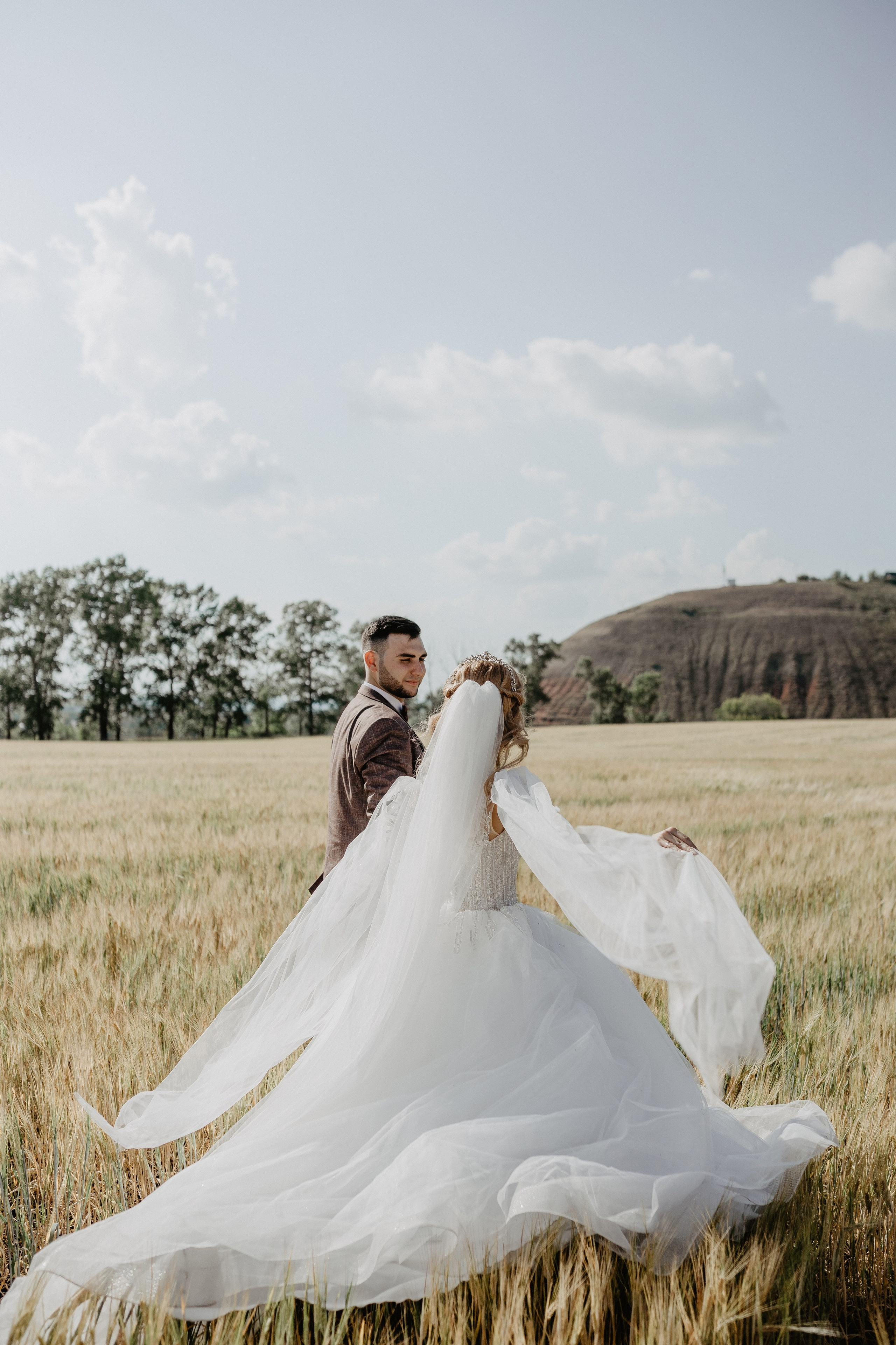 Ренат и Карина. Свадебный и семейный фотограф в Нижнекамске, Набережных Челнах
