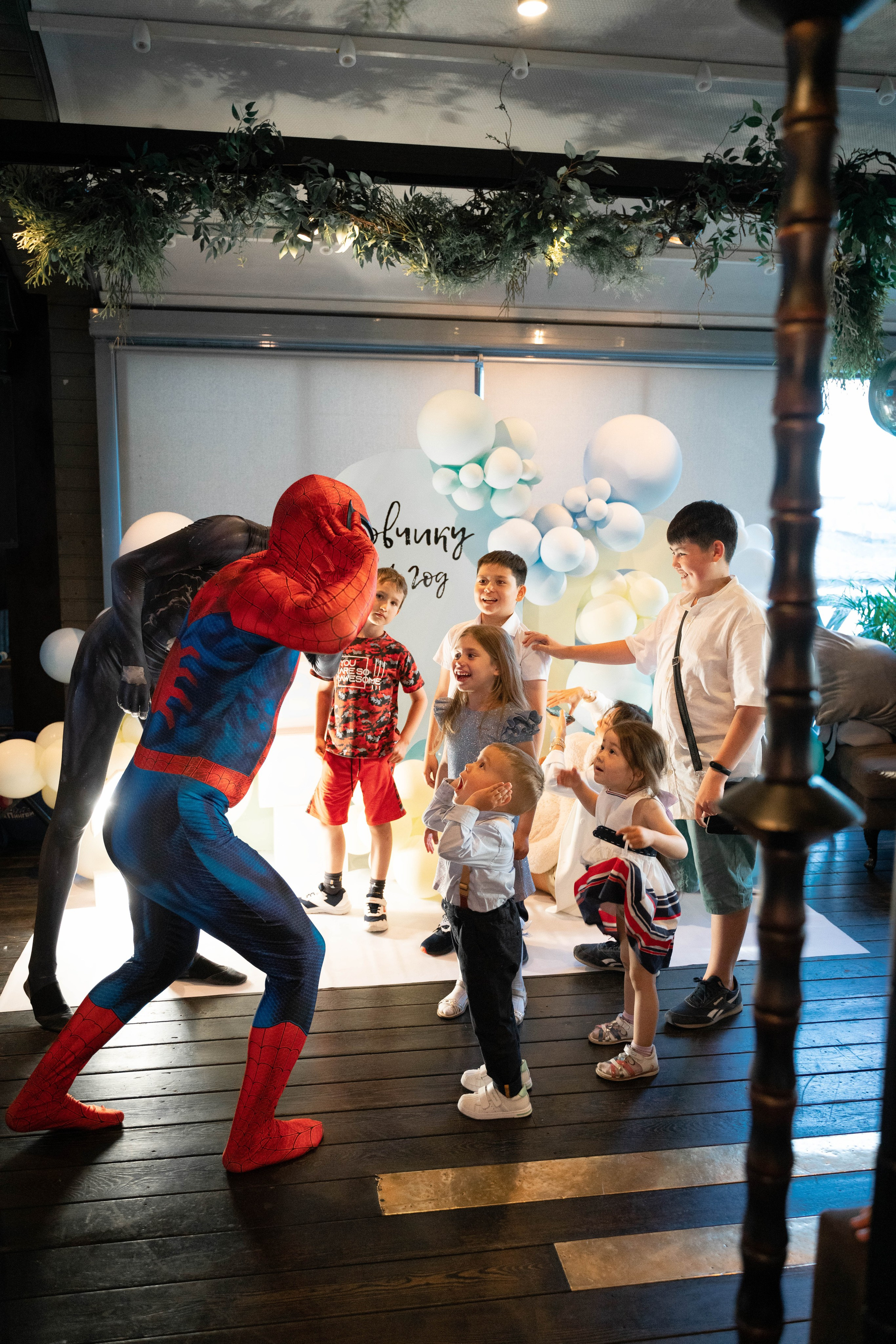 Детский День Рождения. ALISON FILMS