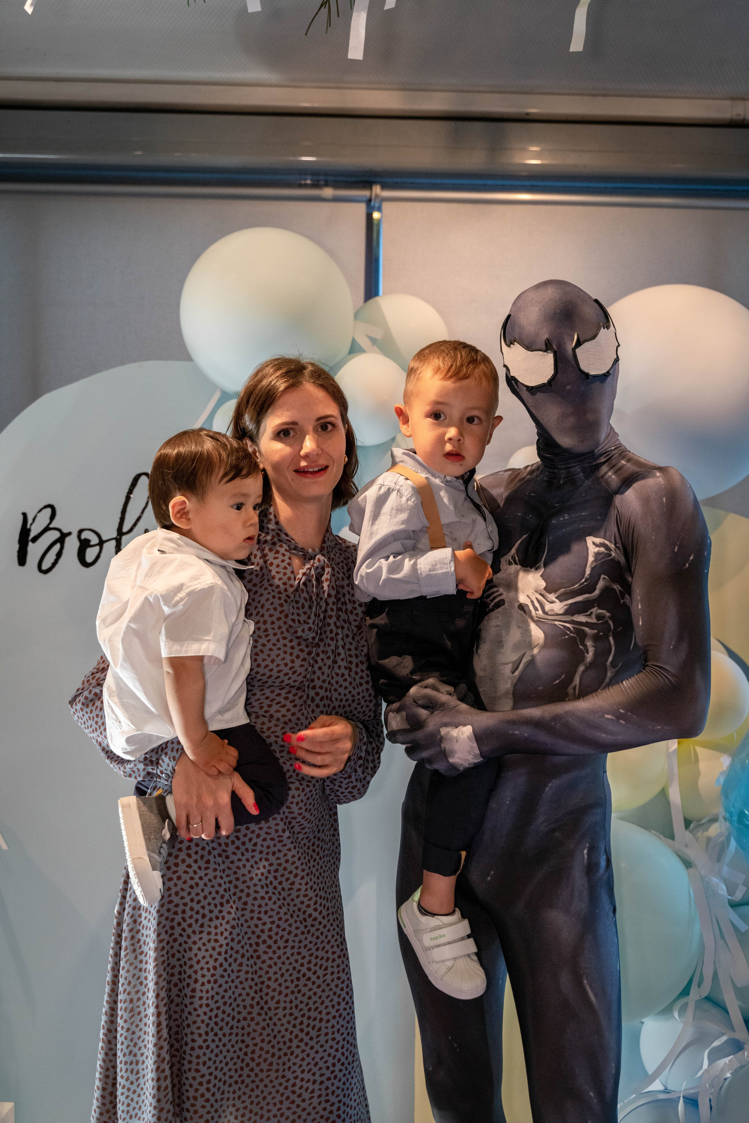 Детский День Рождения. ALISON FILMS