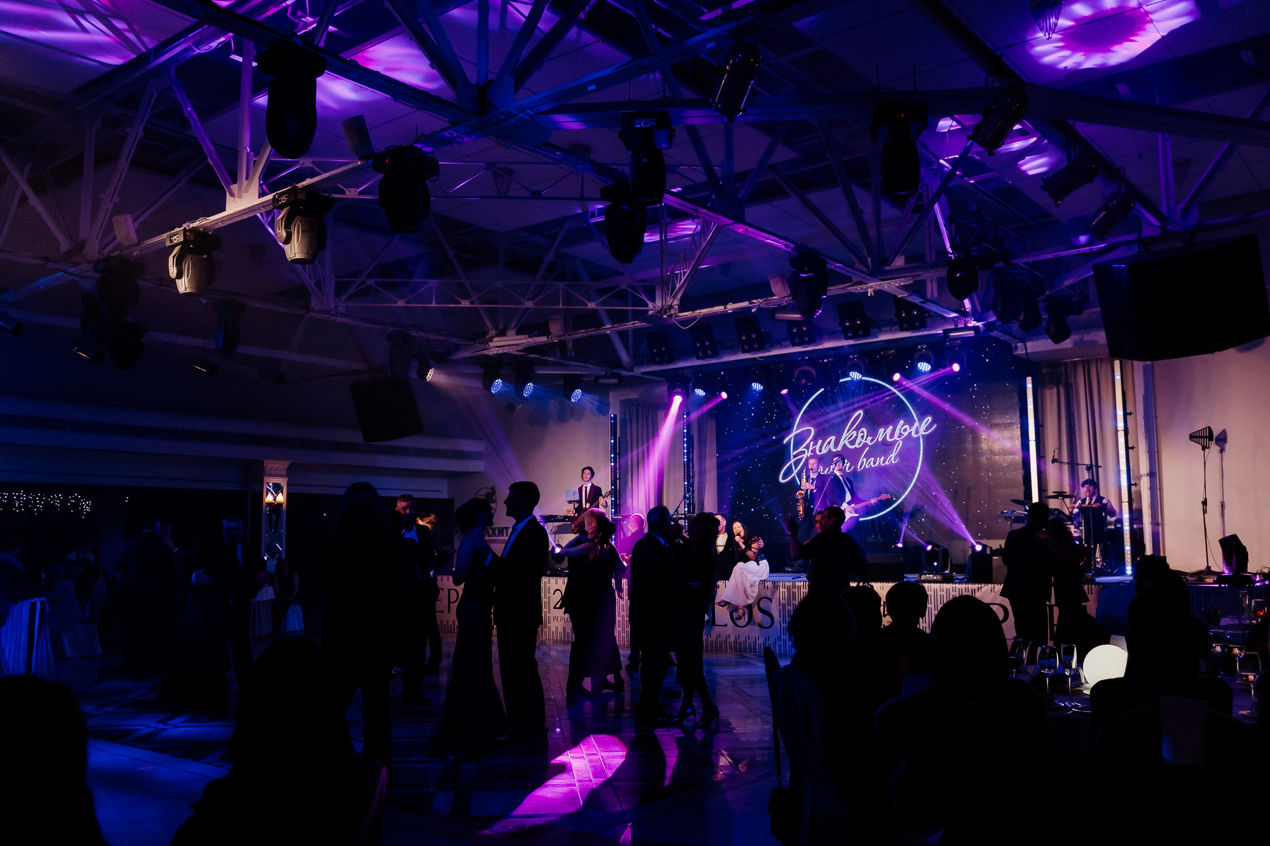 Peplos 25 years. Фотограф Иван Гуляев