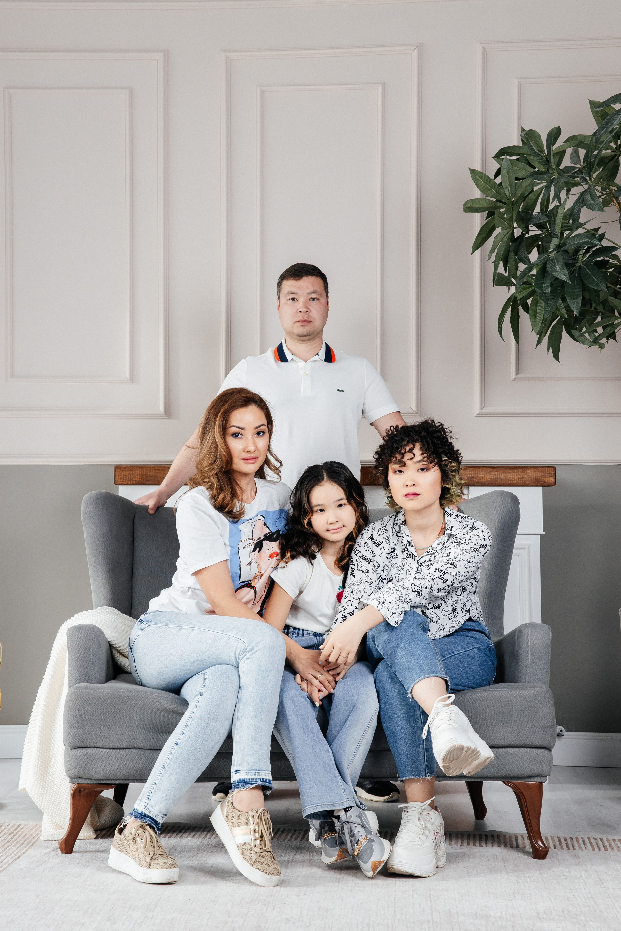 Family Photostudio. Профессиональный фотограф в городе Астана/Алматы Даурен Сембаев