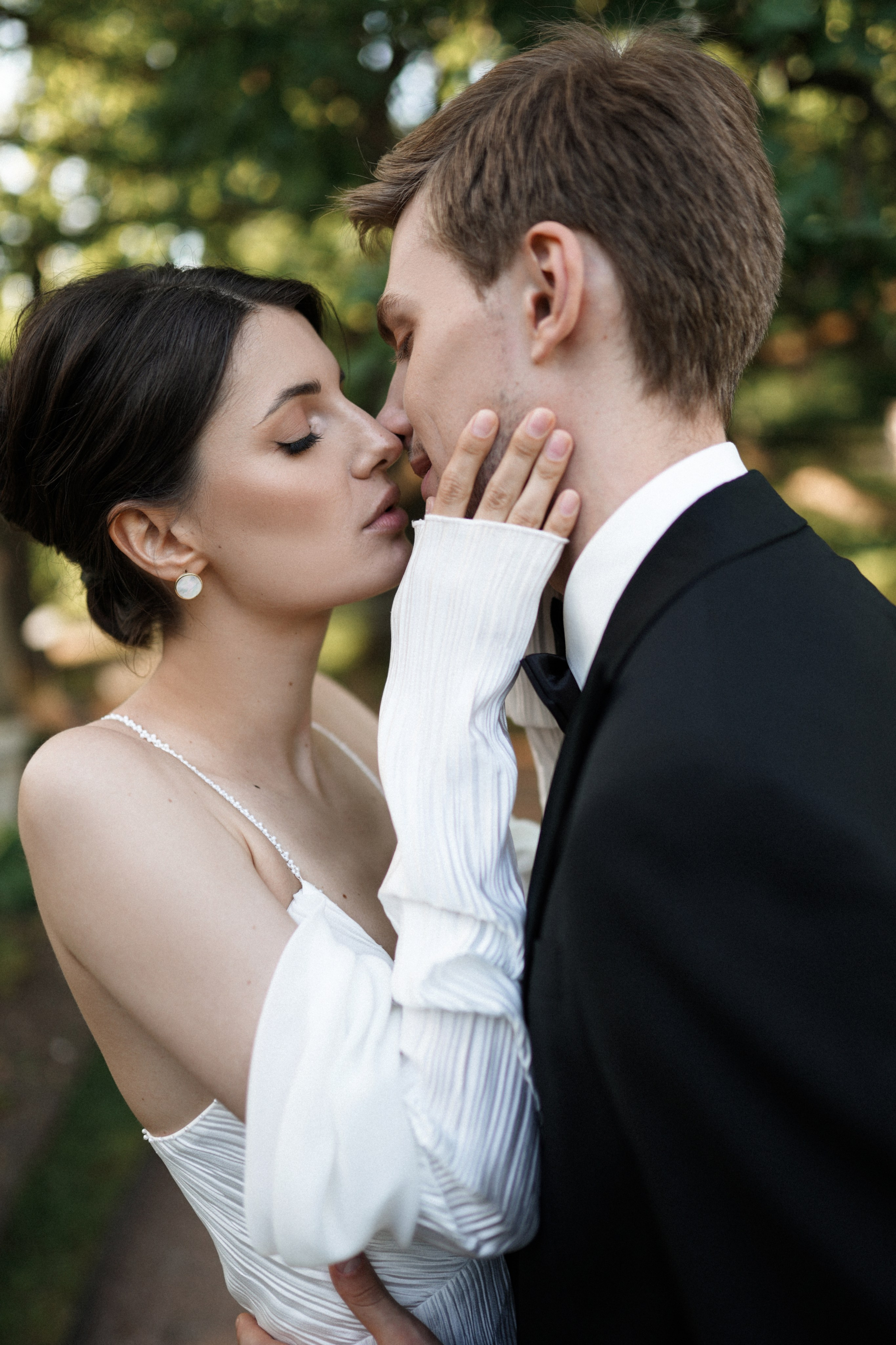 EVGENIY & ELIZAVETA. Свадебный фотограф в Санкт-Петербурге Харичева Анастасия