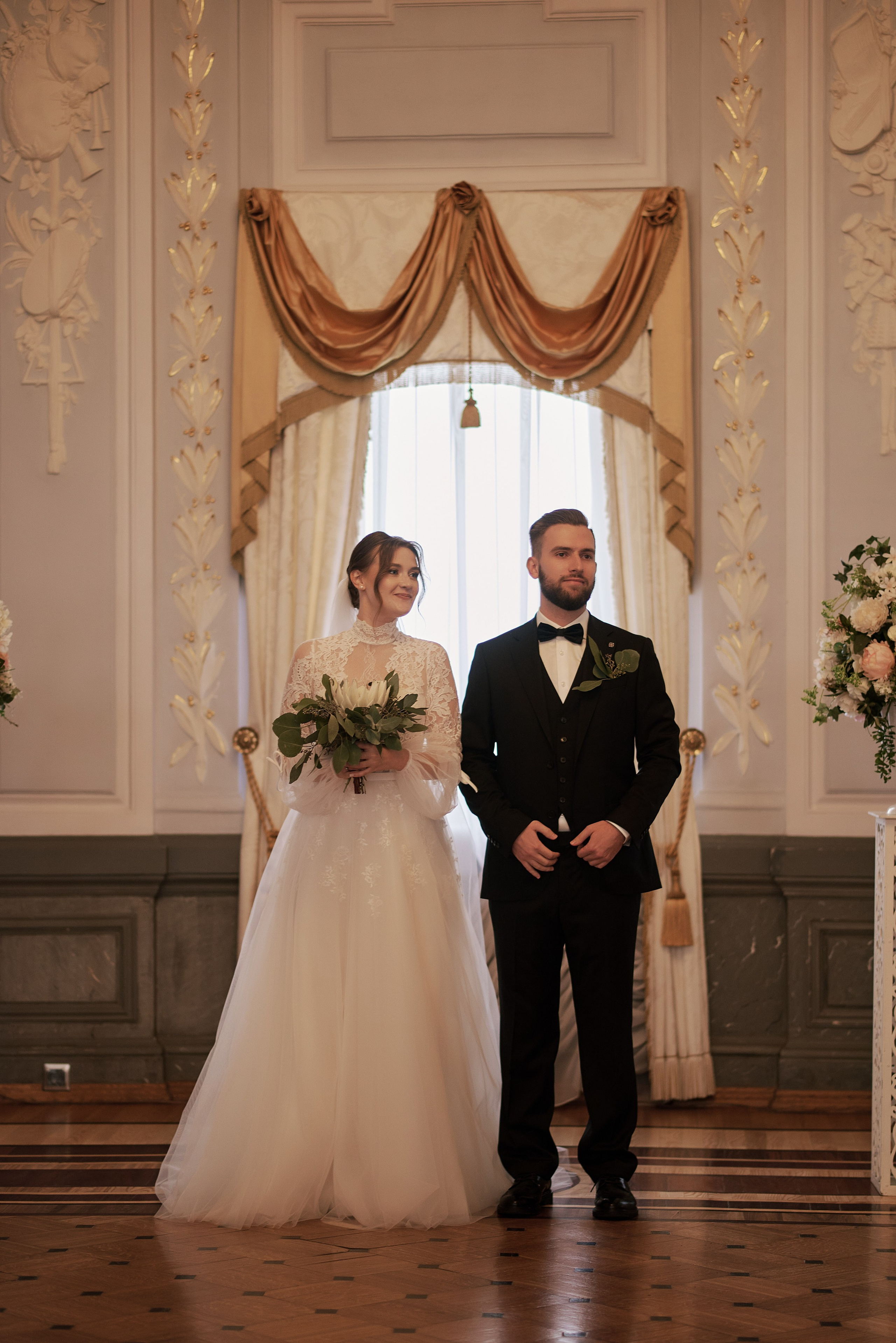 Саша и Даша. Фотограф Екатерина Строганова