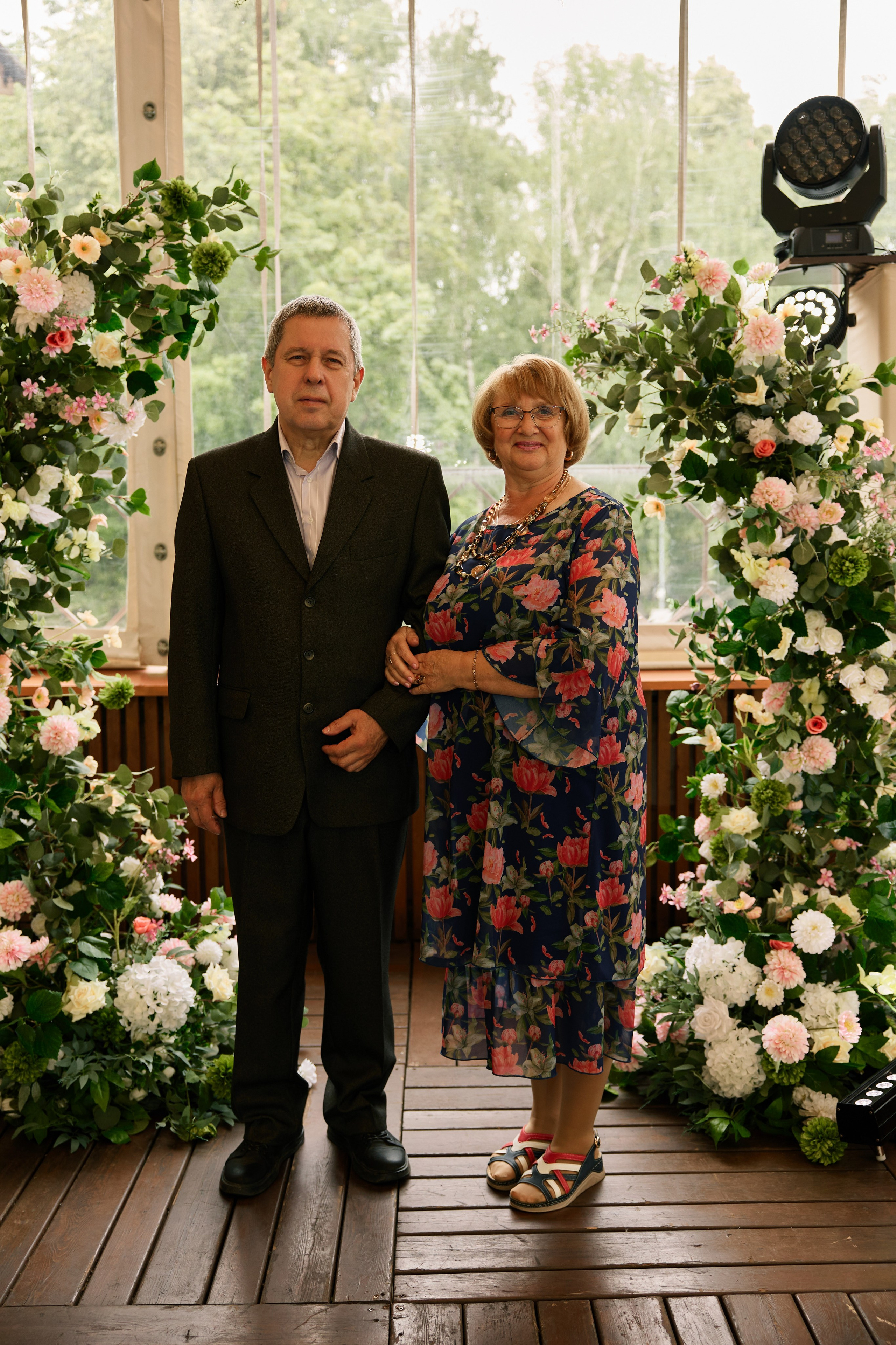 Банкет Димы и Ани. Фотограф Екатерина Строганова