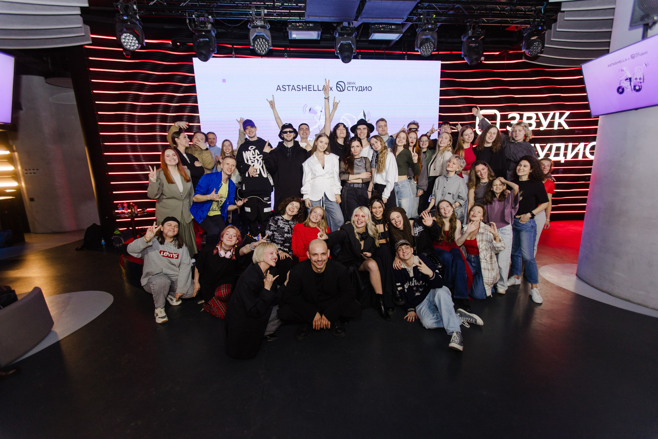 Astashella & Звук Студио. Алексей Дьяков. Photo • Video • Event