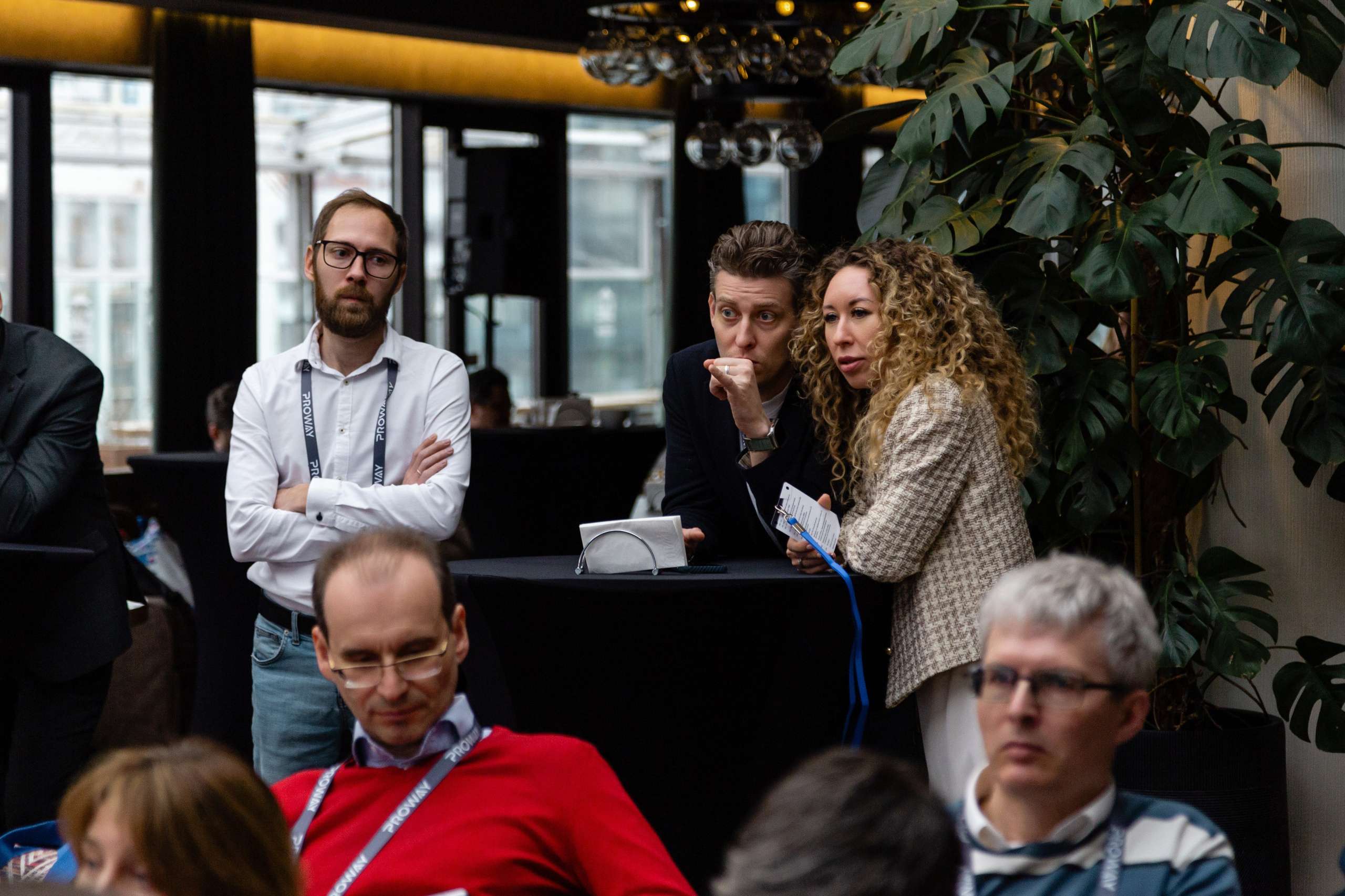 Конференция Proway Day