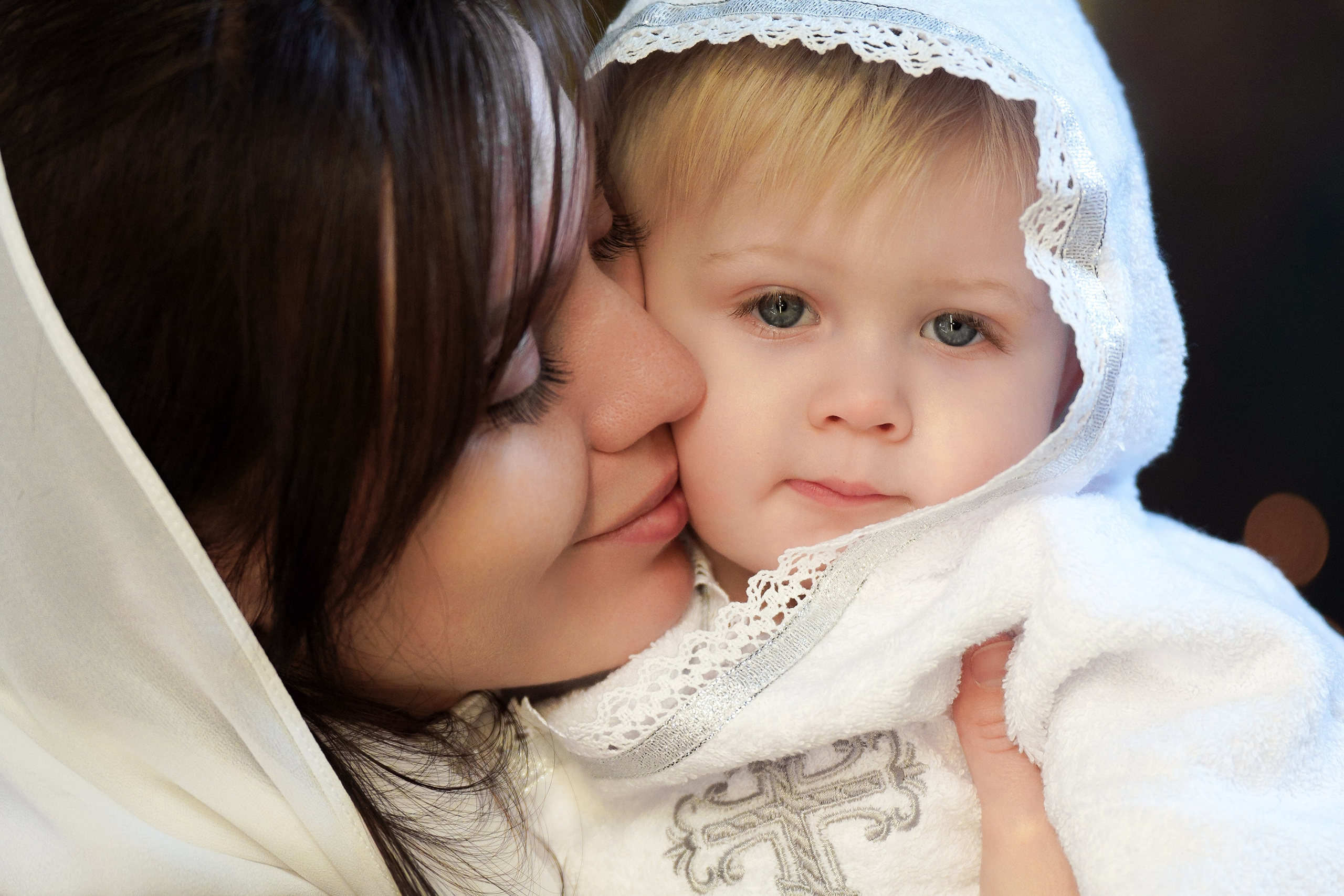 КРЕСТИНЫ / ВЕНЧАНИЕ. Профессиональный фотограф Виктория Соломкина. Майкоп-ЮФО