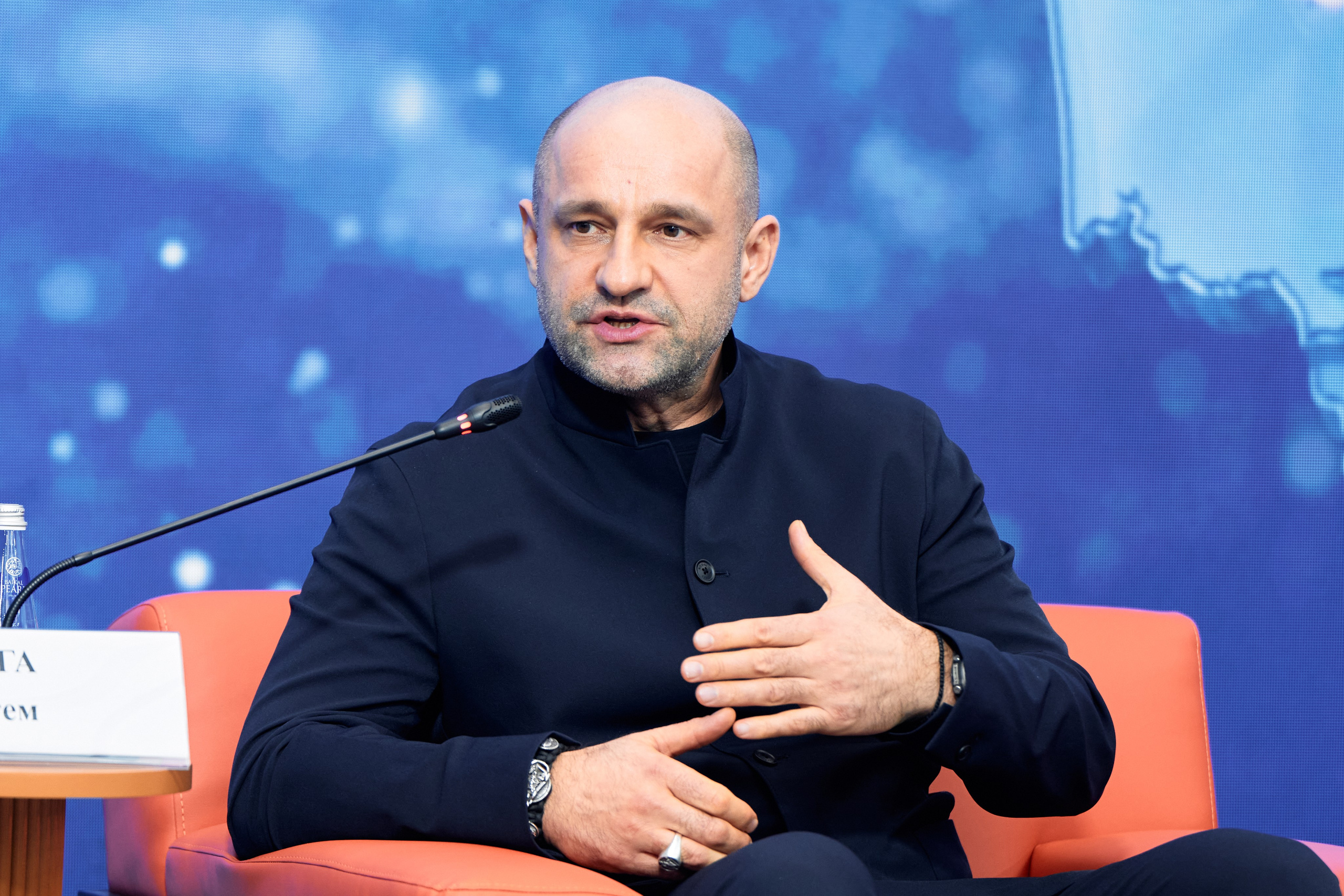 Герои Большой Страны. Фотограф в Москве — Новиков Владислав