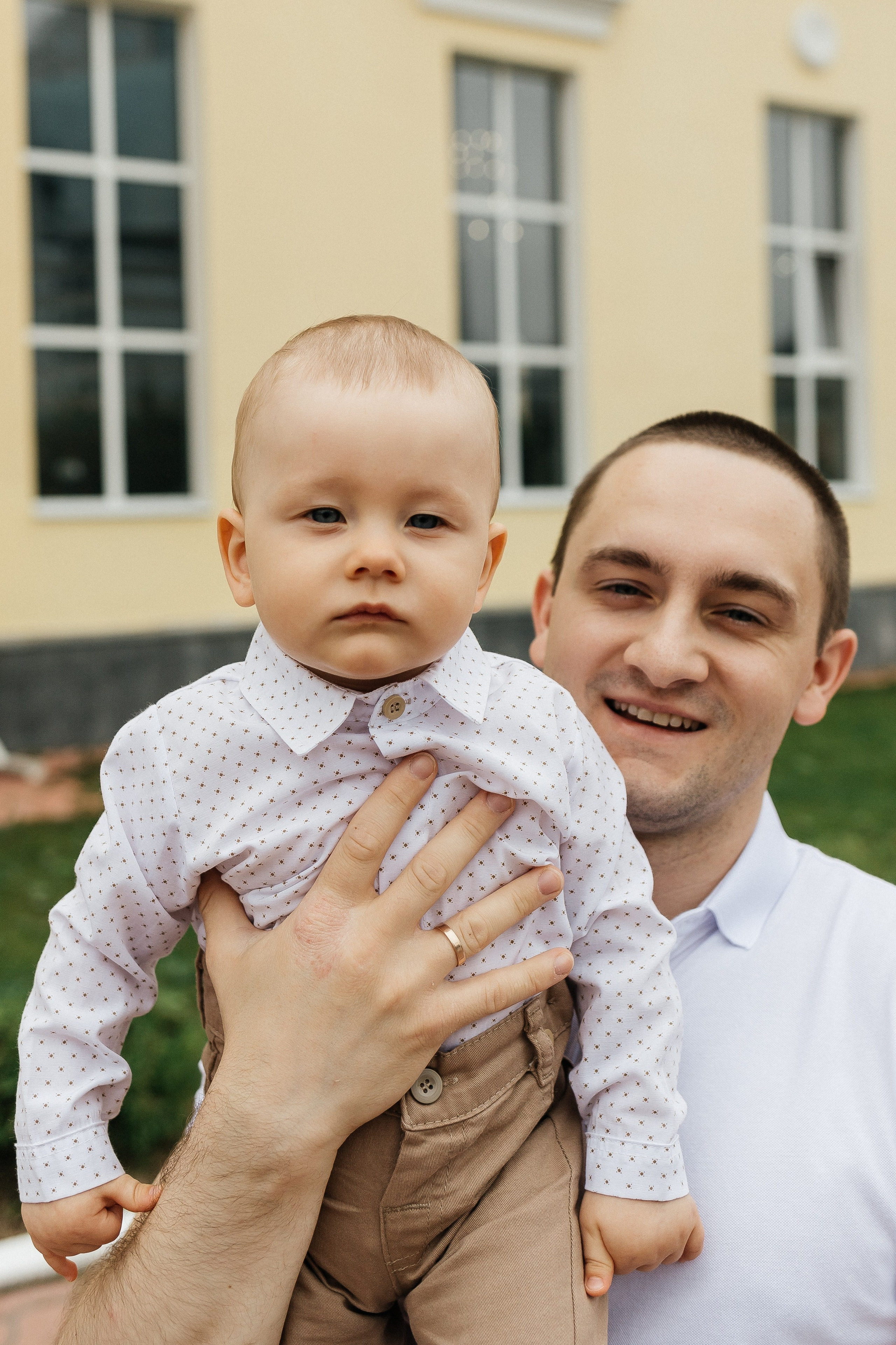 Крещение/2025. Свадебный и семейный фотограф в Екатеринбурге