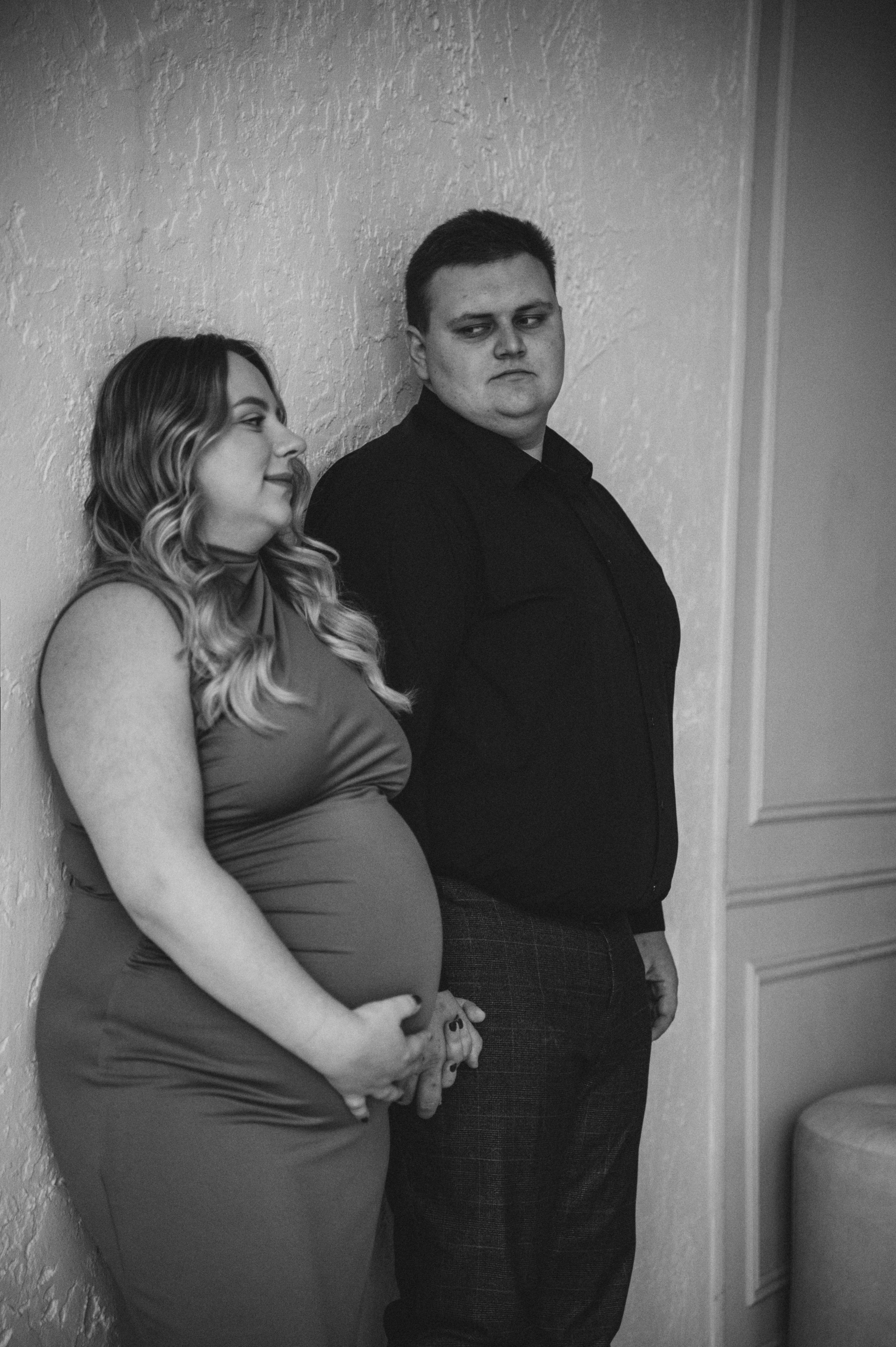 Виктория и Влад — в ожидании чуда. Семейный фотограф в Минске Дарья Дреко