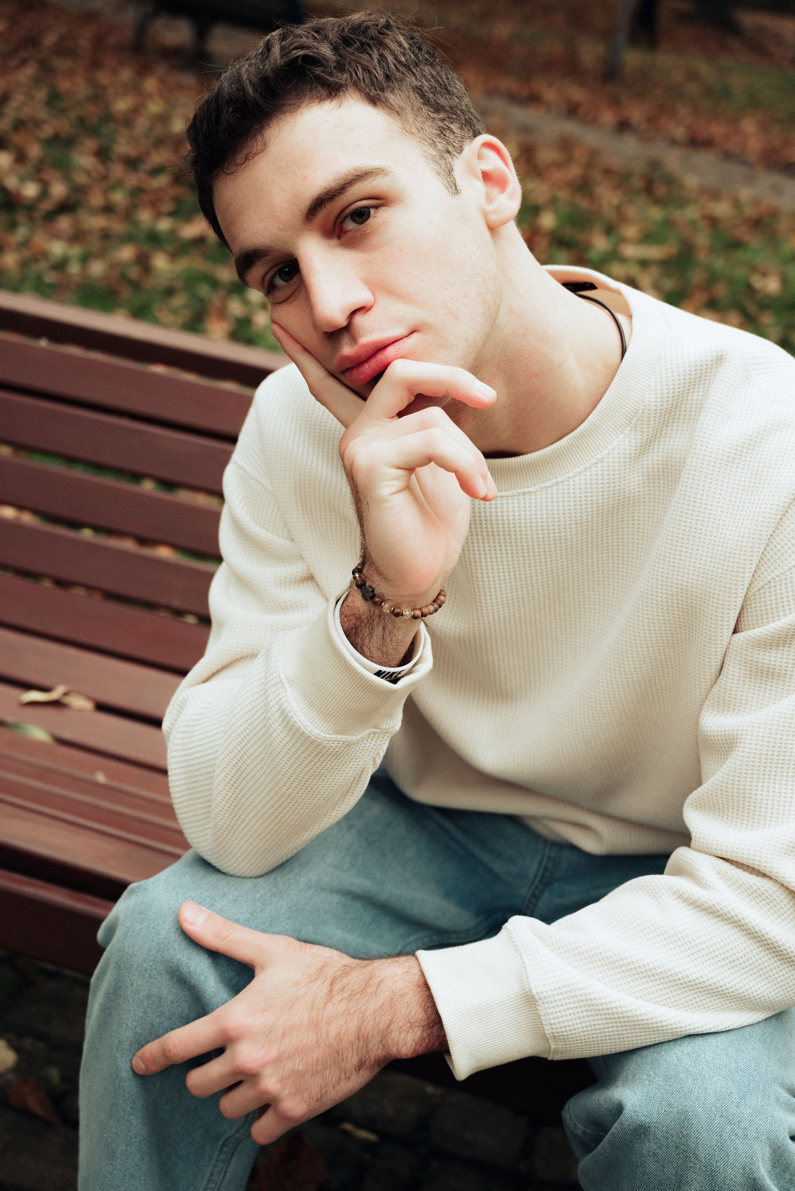 Мужские портреты. Главная