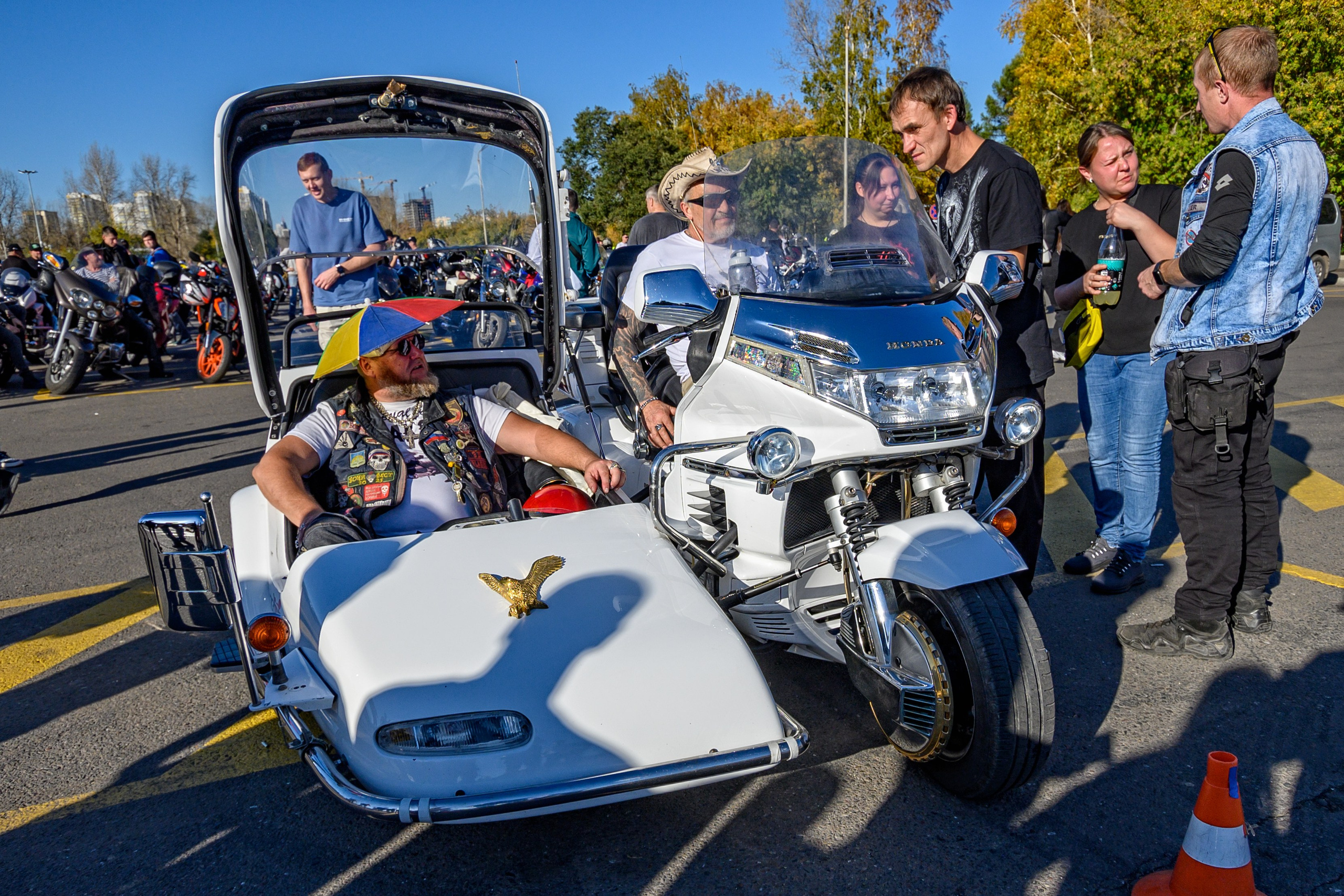 Мото Красноярск. FotoGraf