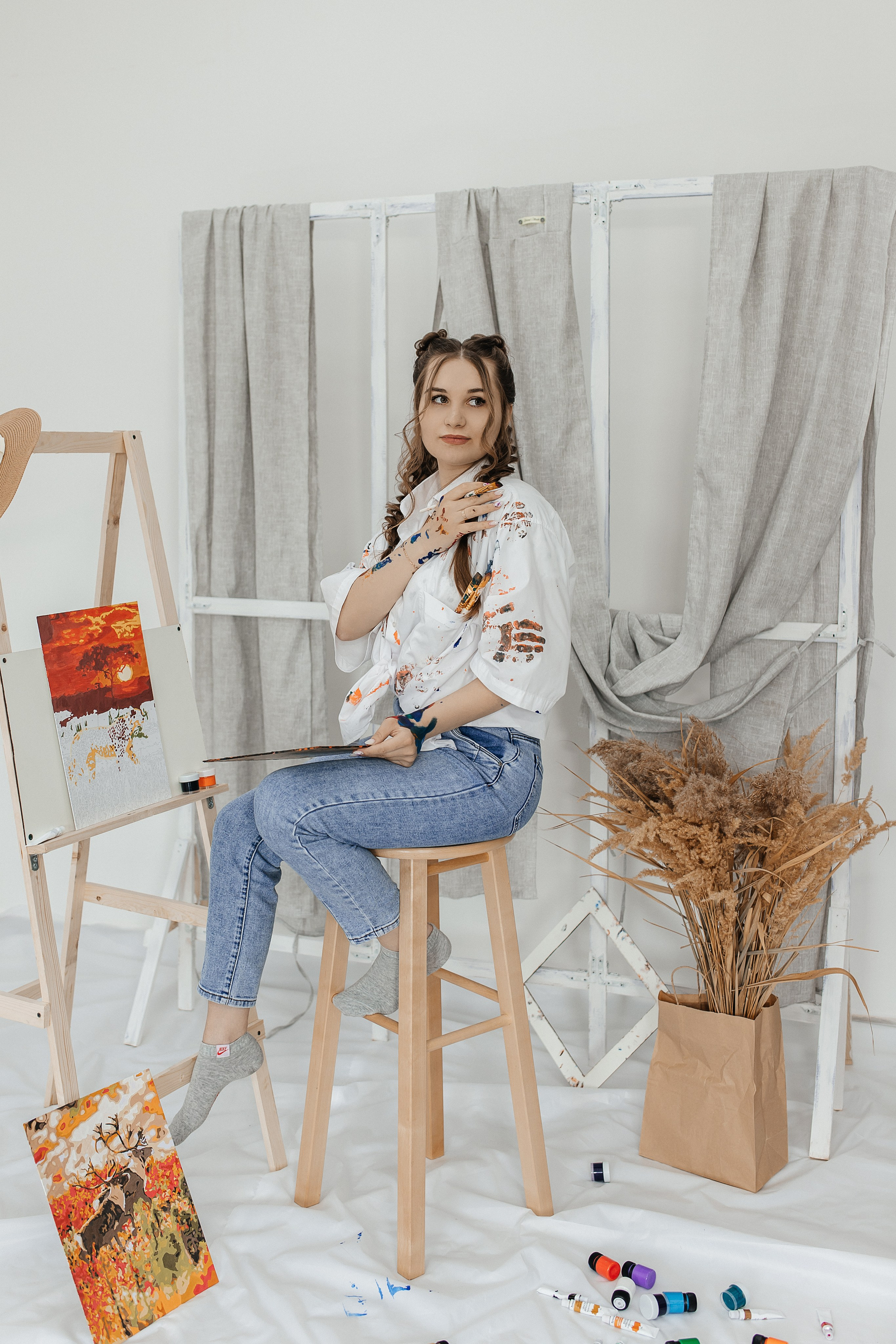 Дима и Катя. Фотограф Елена Каверина | Белгород — Короча |