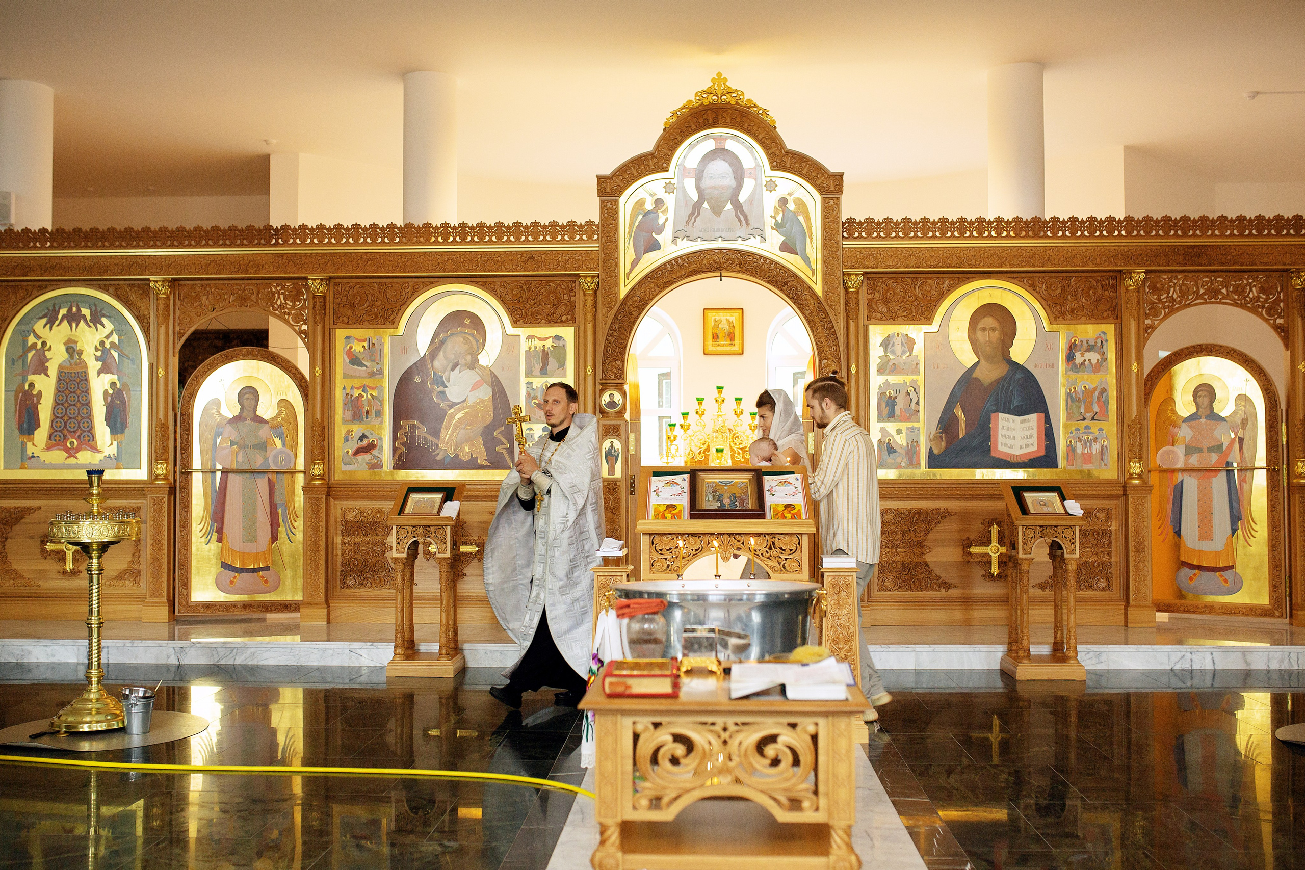 КРЕЩЕНИЕ ЕСЕНИИ Брест. Фотограф новорожденных Оксана Полевская