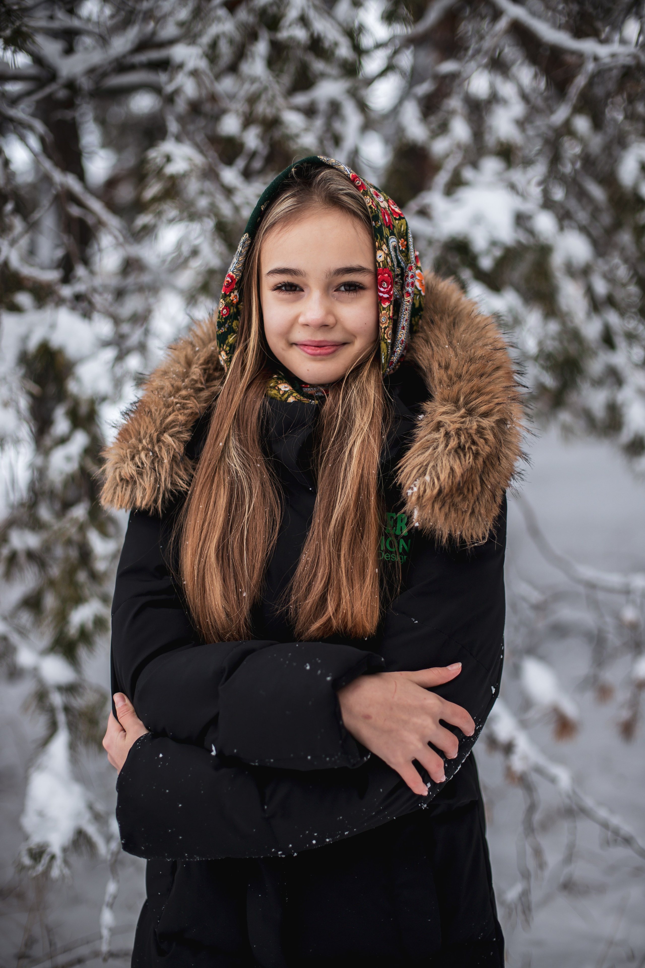 Наташа + Варя + Саша. Свадебный и семейный фотограф в Михайловке Полина Крипс