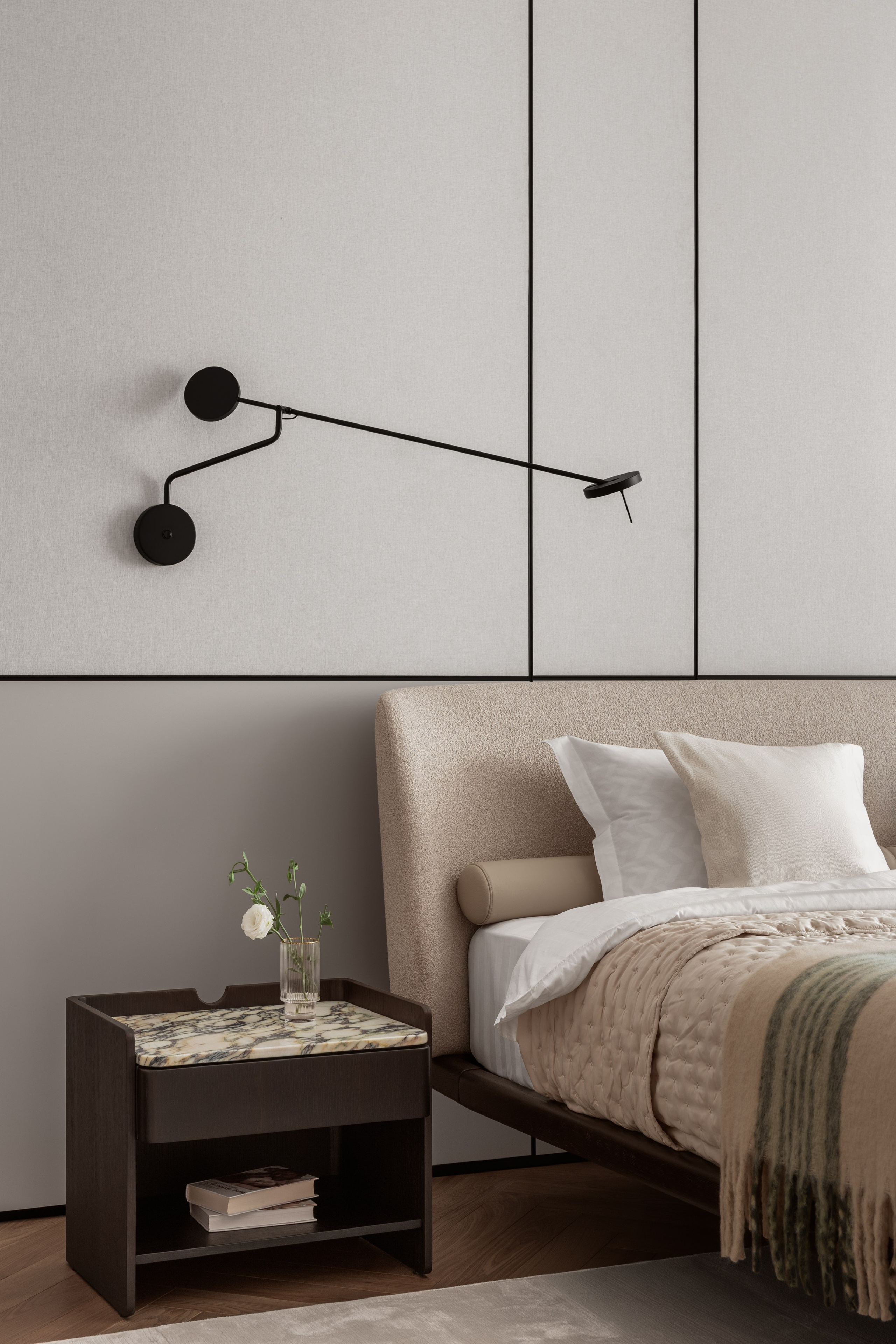 Sunset Avenue. Roman Yakunin — interior photographer in Almaty, Kazakhstan