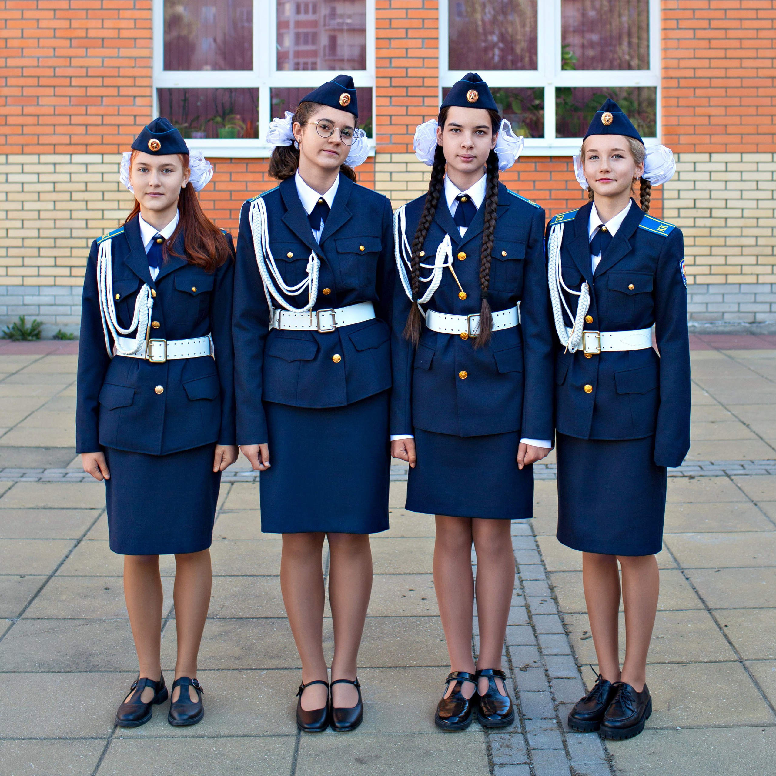 Школьная съемка. Выпускные альбомы и школьный фотограф в Подольске, Троицке, Щербинке, Москве и Московской области
