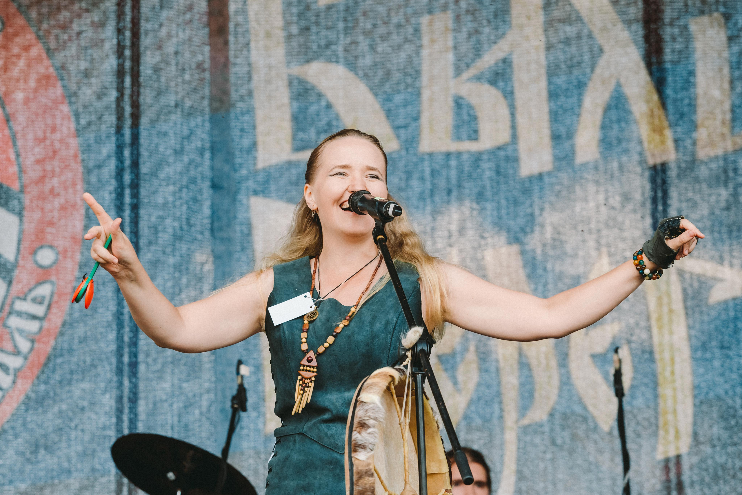 ХОЛЬДА. Photographer Sonkina Tatiana (Tanya Ash)