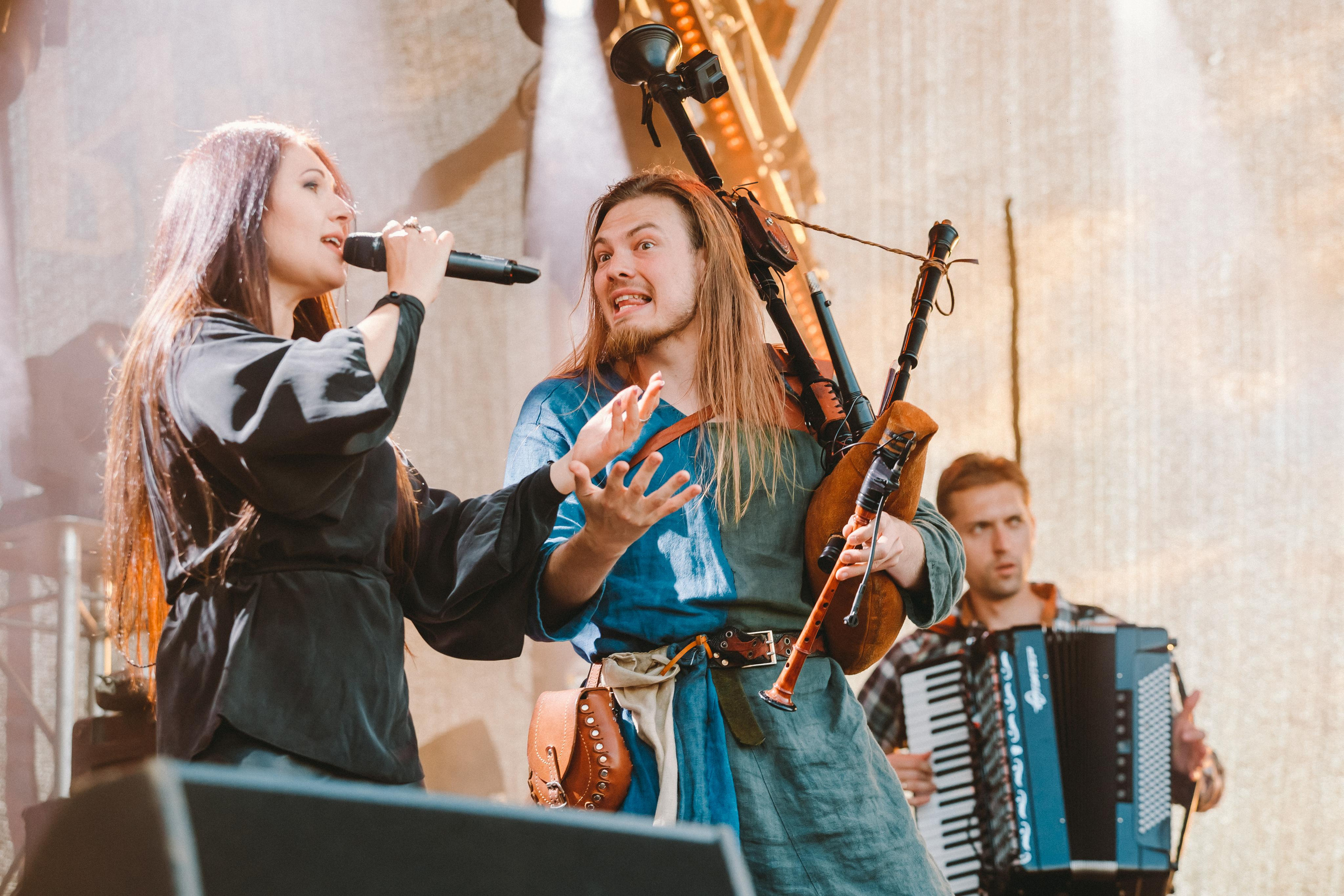 КАЛЕВАЛА. Photographer Sonkina Tatiana (Tanya Ash)