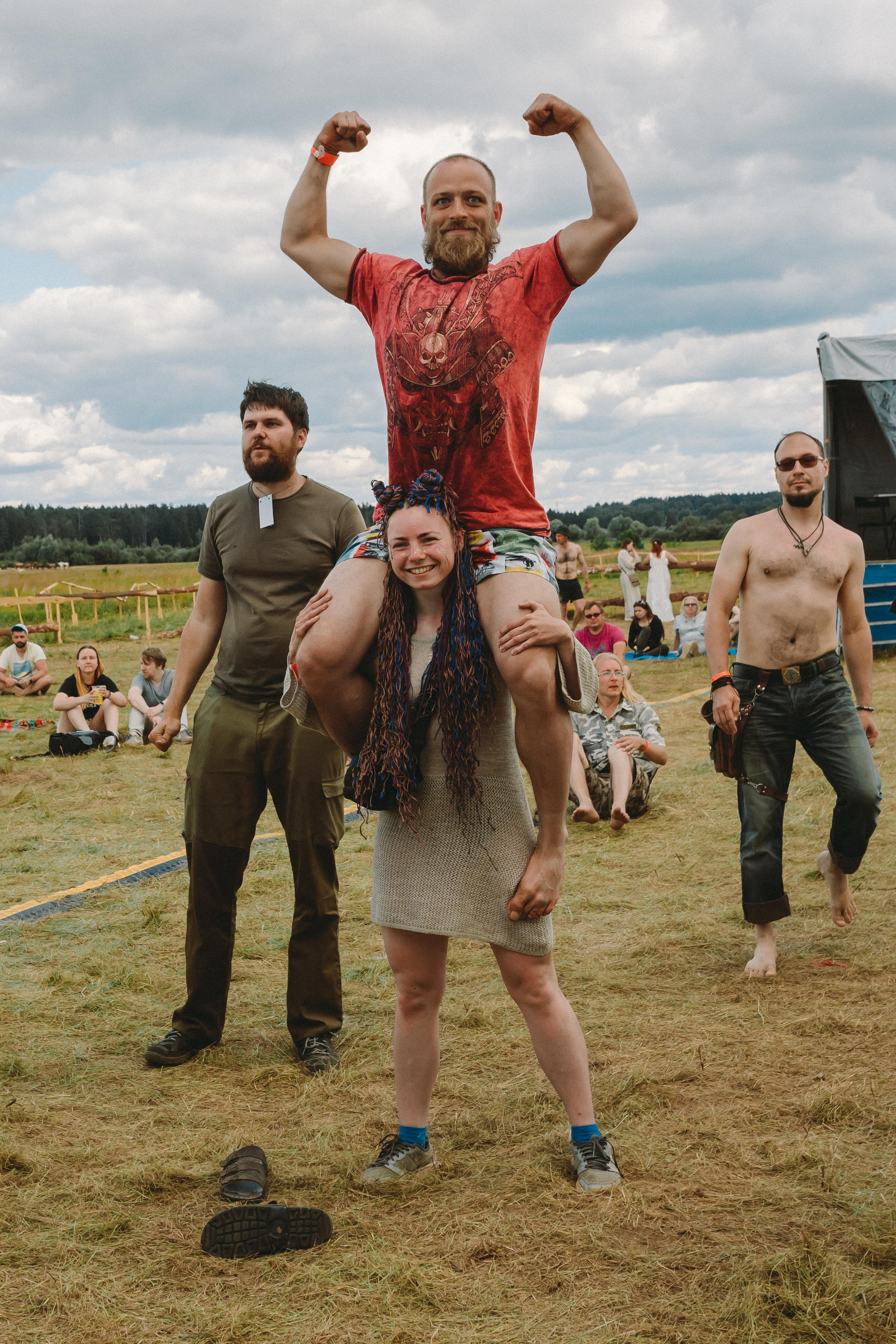 ХОЛЬДА. Photographer Sonkina Tatiana (Tanya Ash)